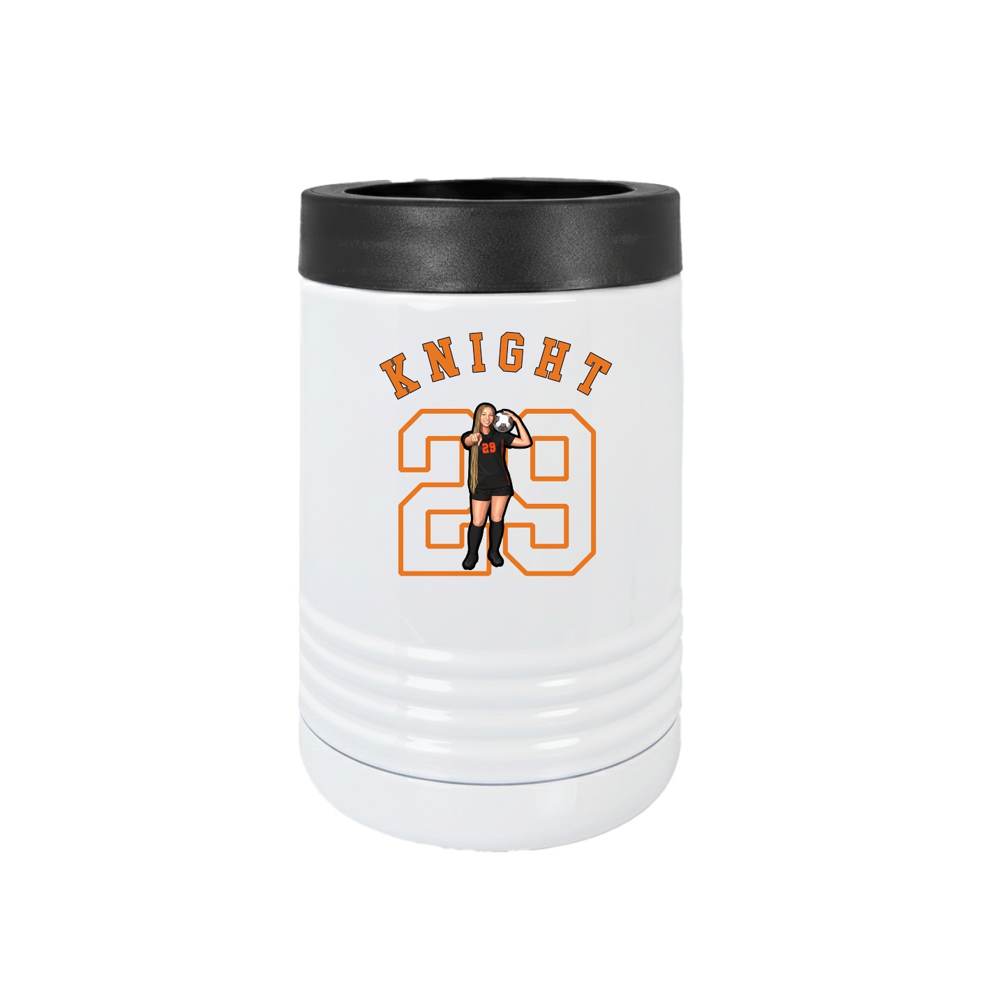 Beverage Holder — Shirsey Arch in White