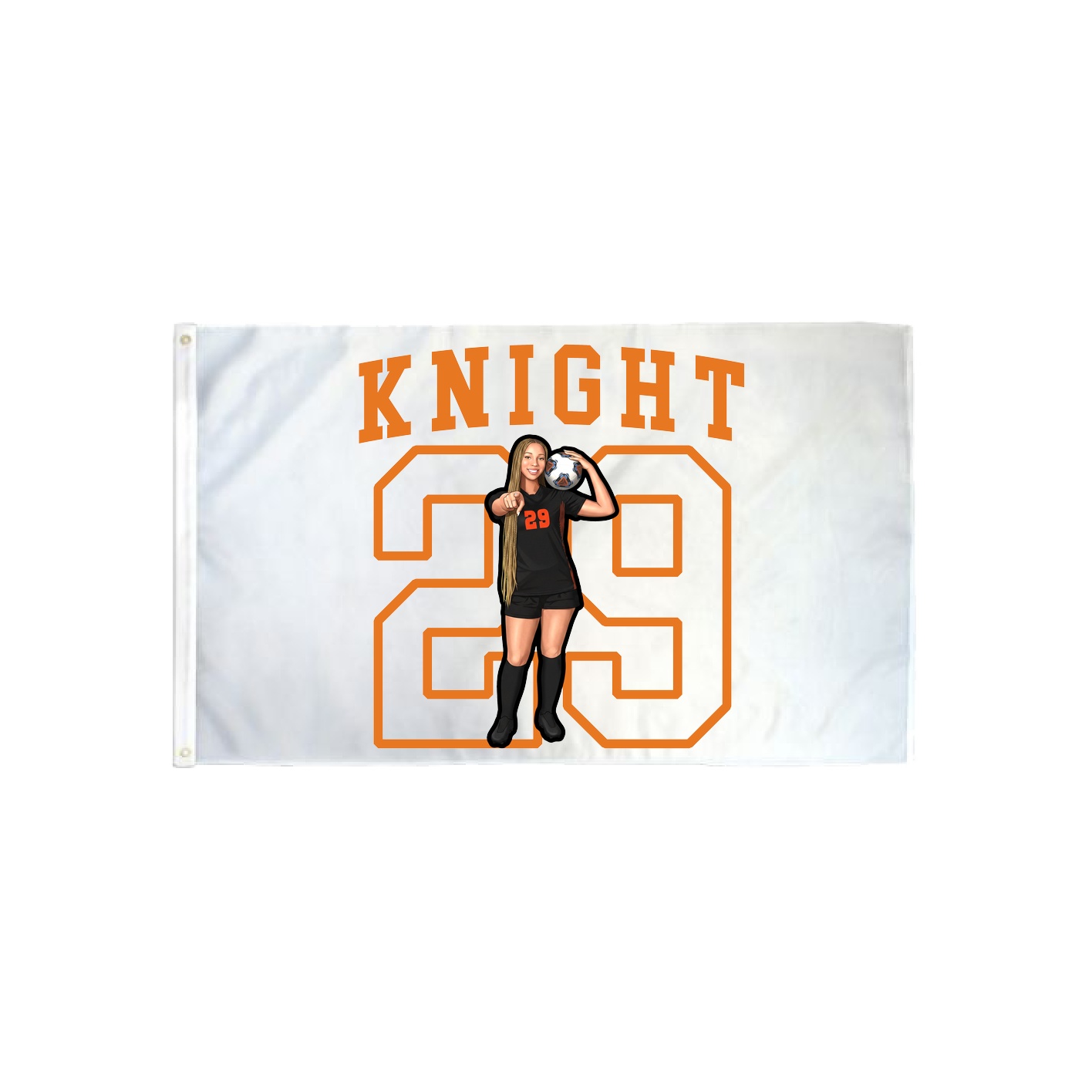 3x5 Flag — Shirsey in Classic