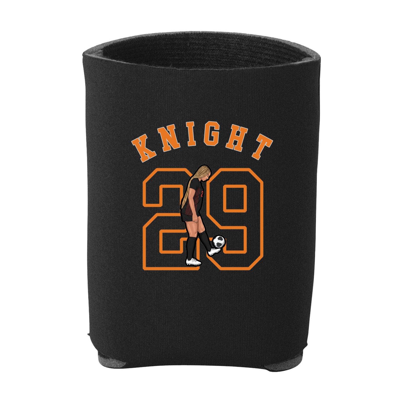 Can Holder — Shirsey Arch in Black
