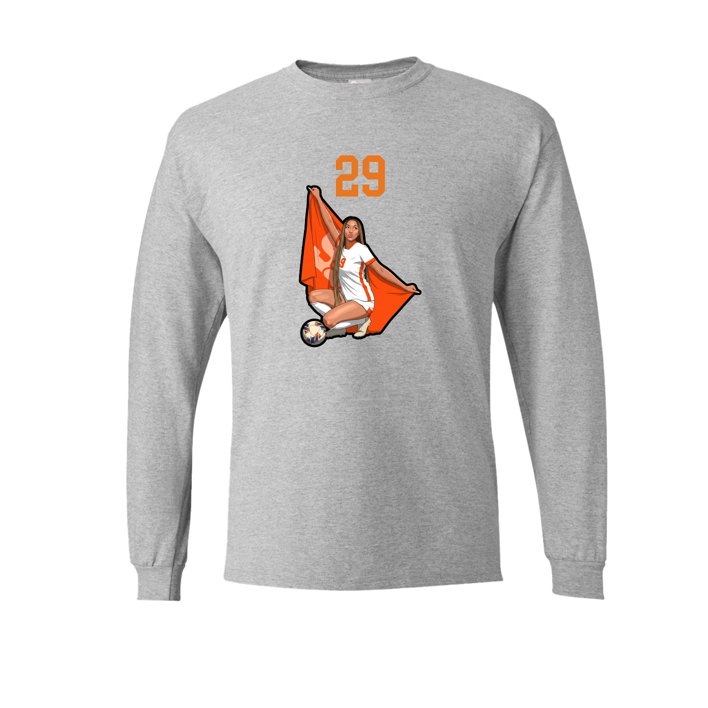 Long Sleeve Tee