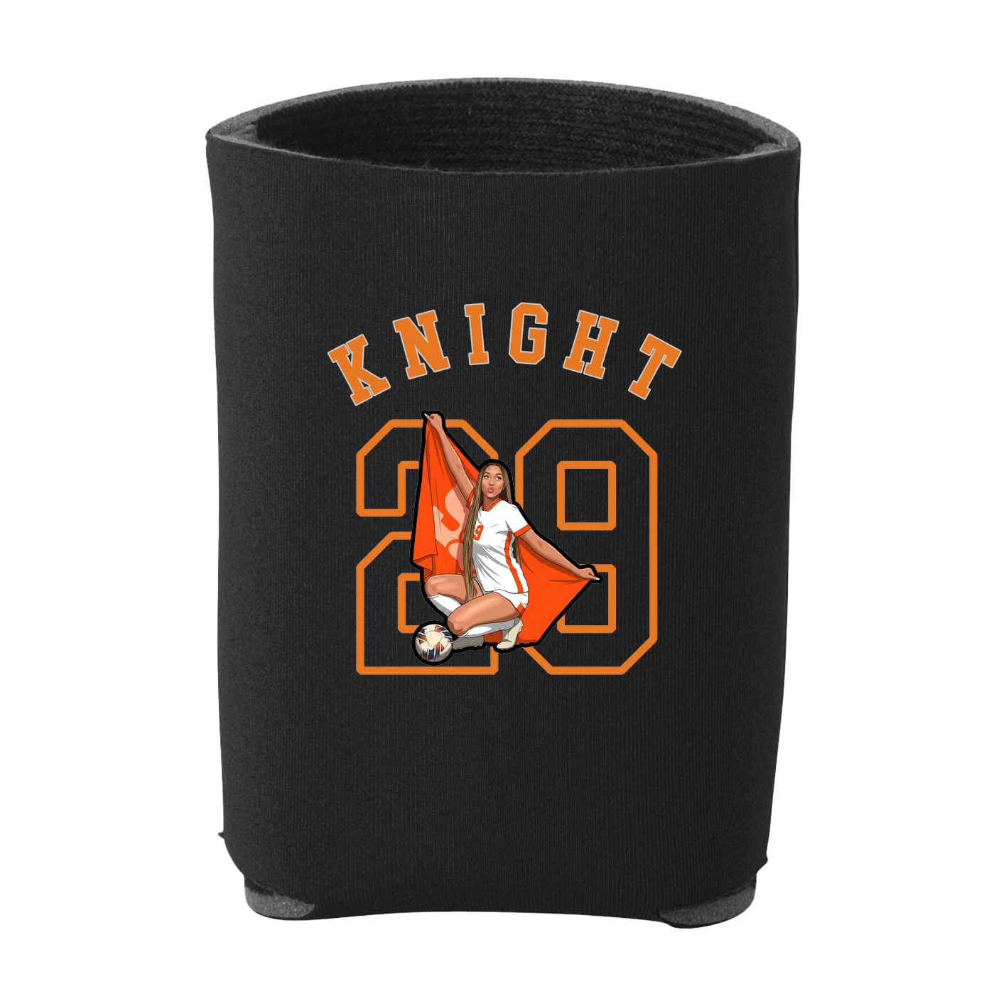 Can Holder — Shirsey Arch in Black
