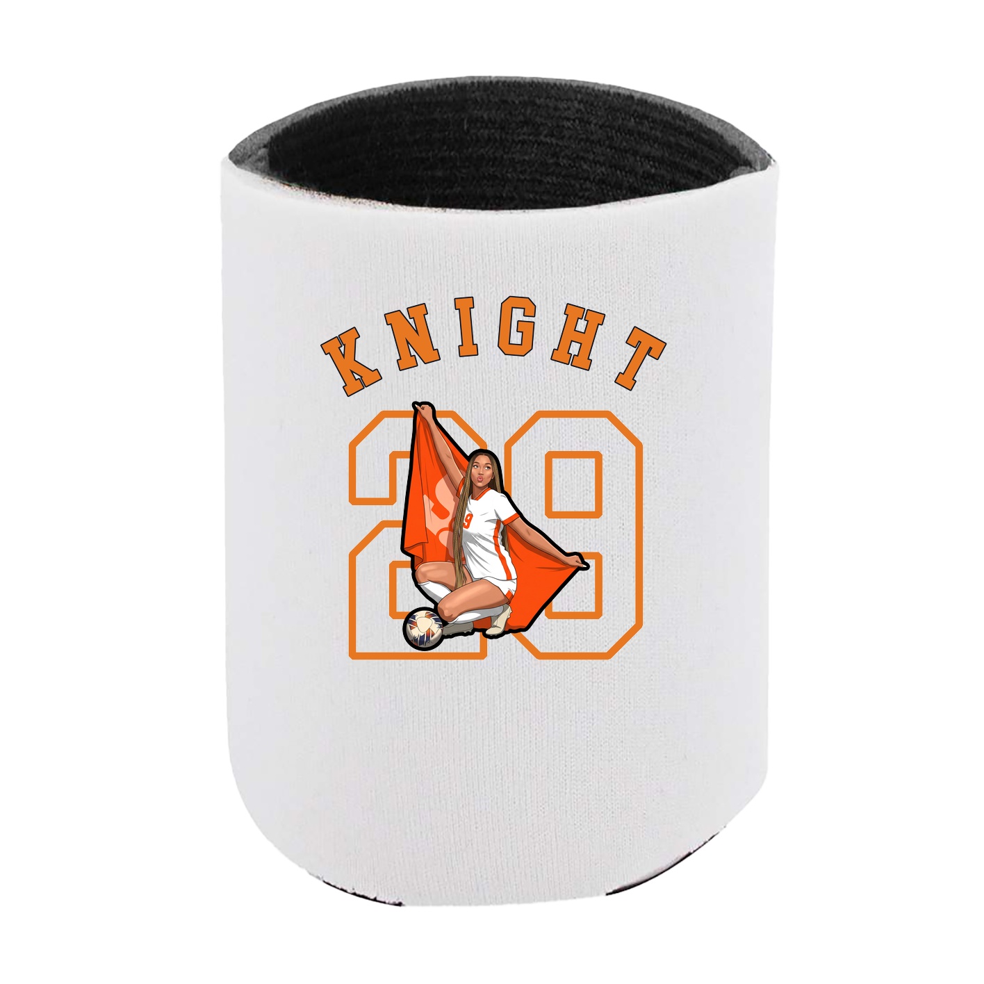 Can Holder — Shirsey Arch in White