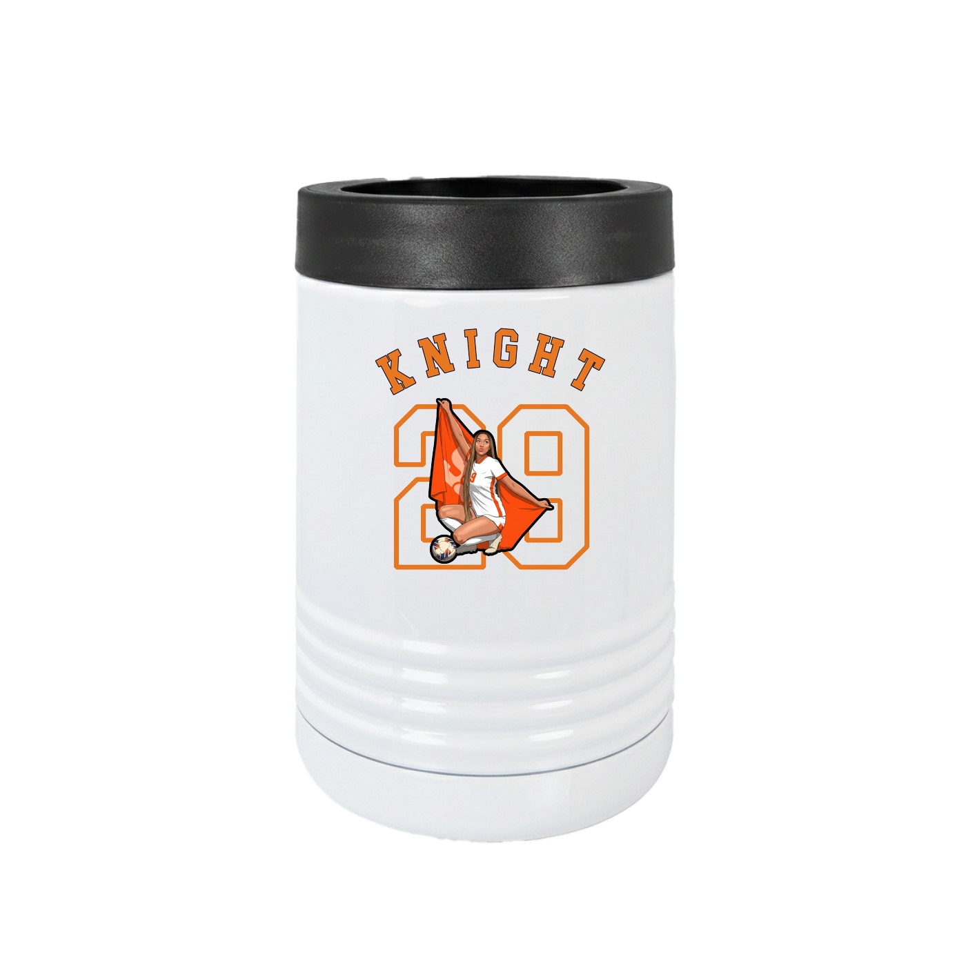 Beverage Holder — Shirsey Arch in White