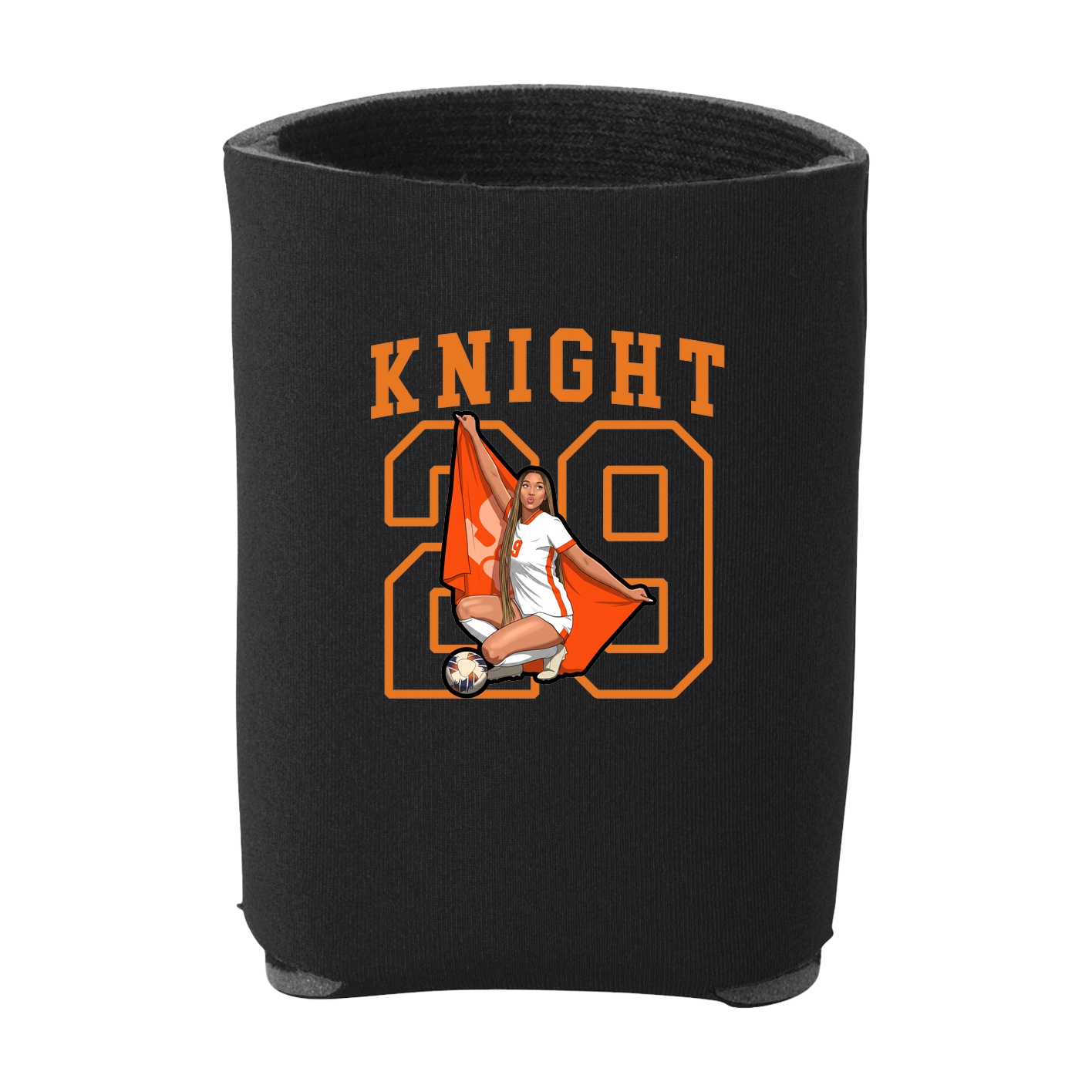 Can Holder — Shirsey in Black