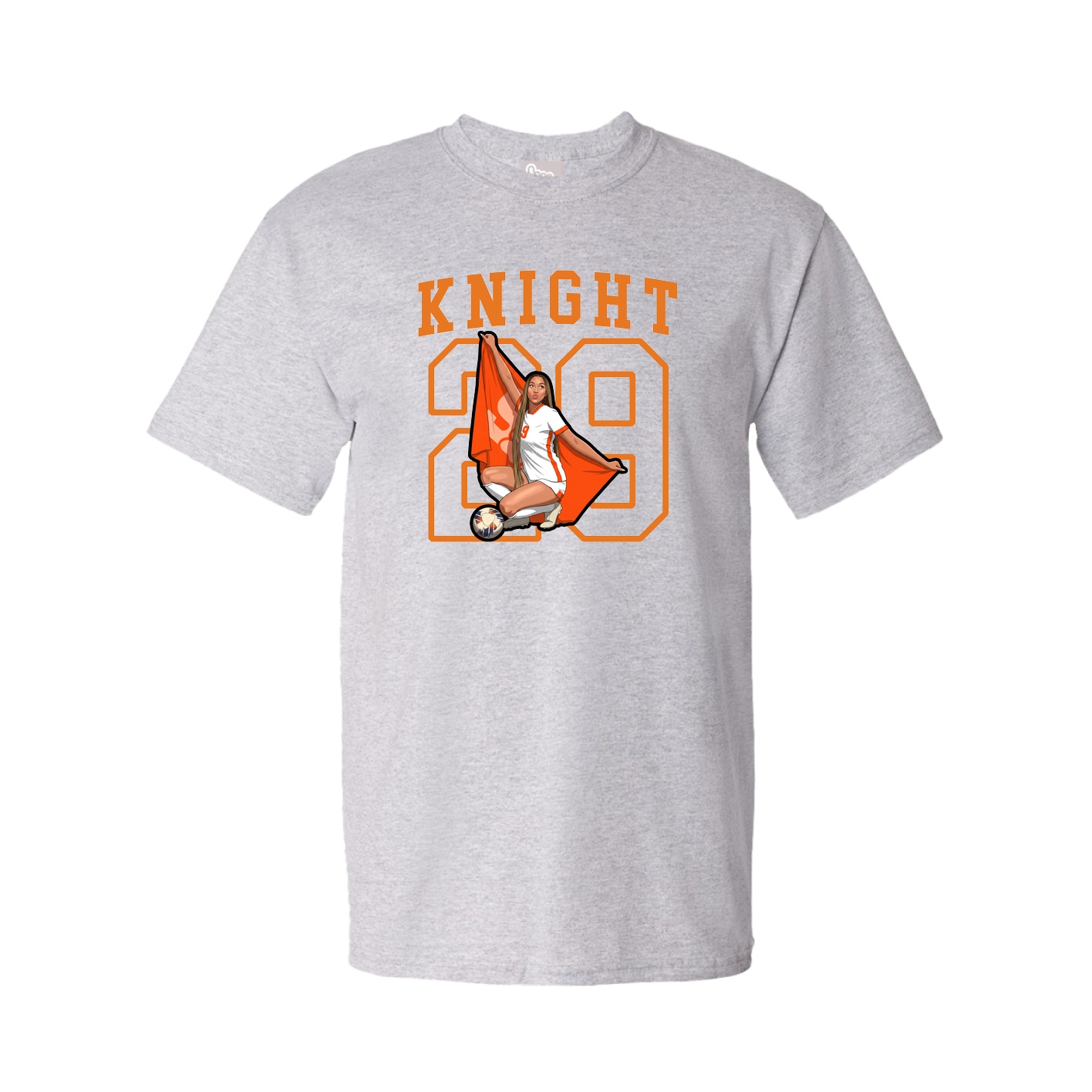 Youth Tee — Shirsey in Grey