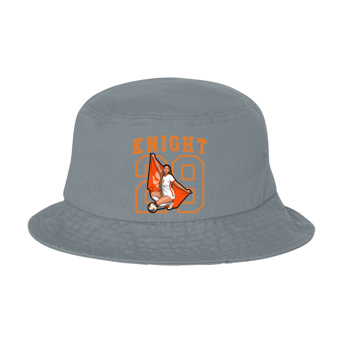 Bucket Cap