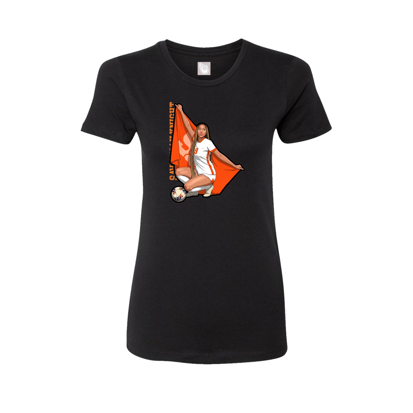 NIL Club Womens Tee