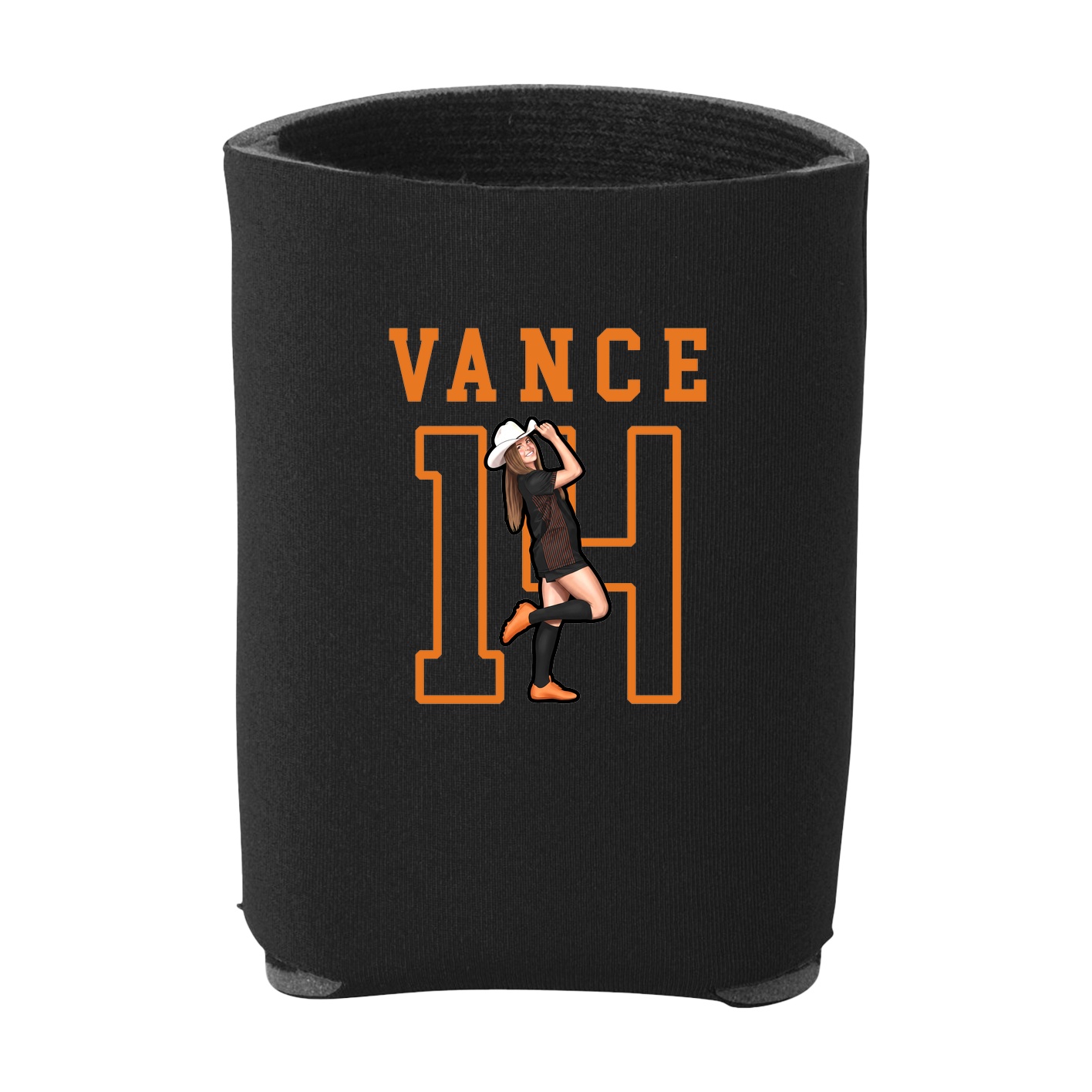 Can Holder — Shirsey in Black