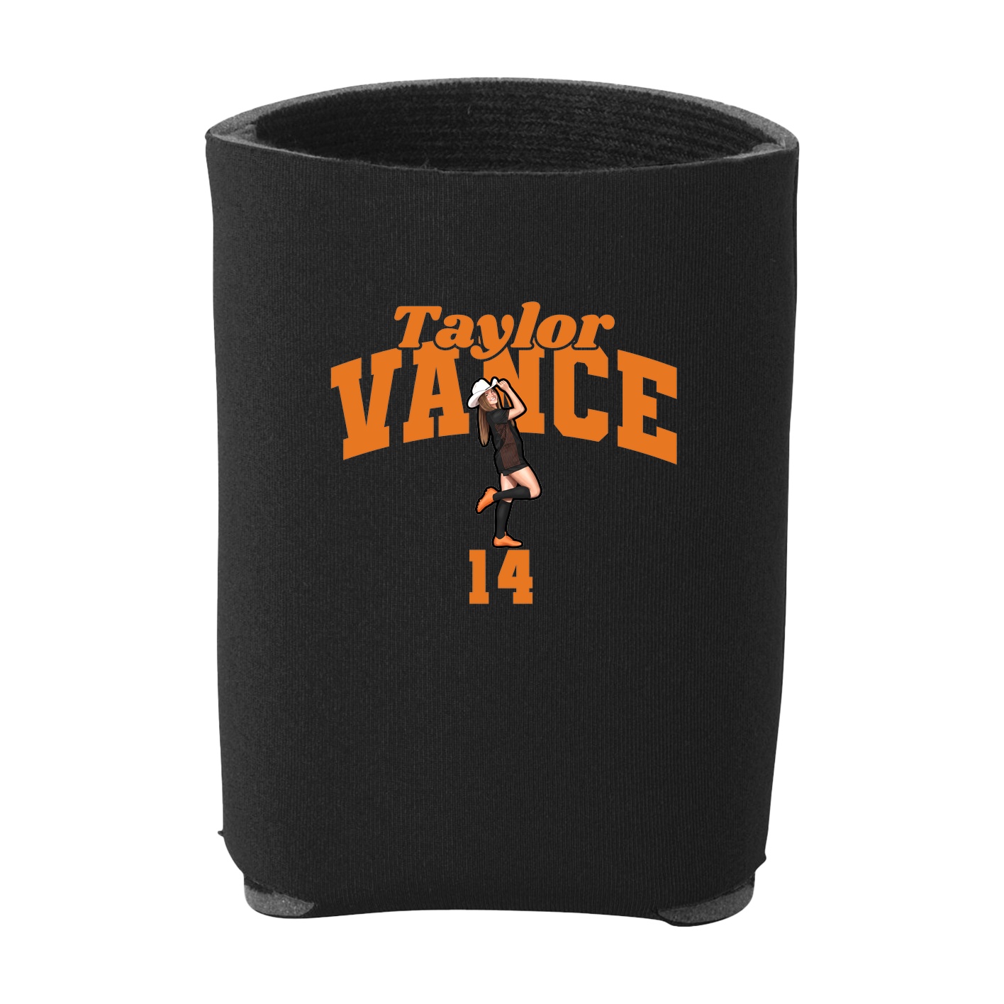 Can Holder — Signature Arch in Black