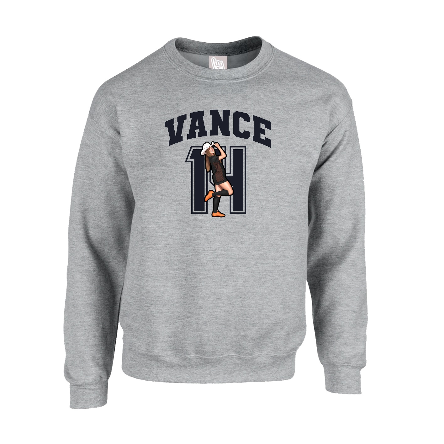 Fleece Crew