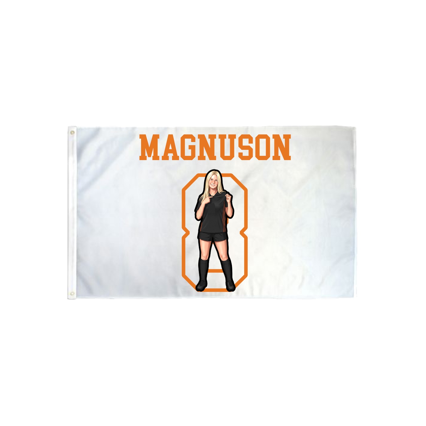 3x5 Flag — Shirsey in Classic