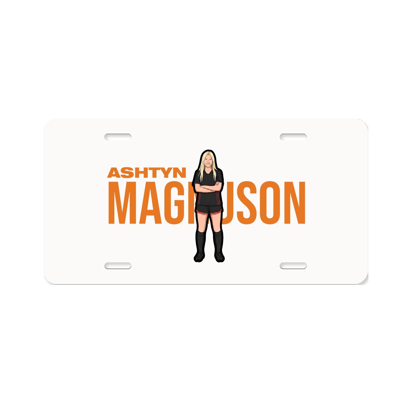 License Plate