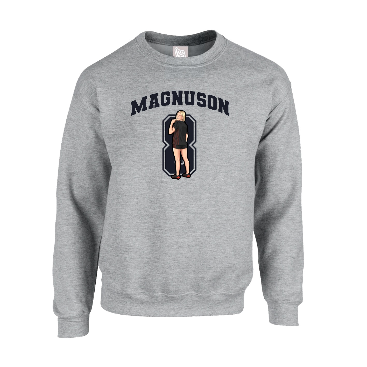 Fleece Crew