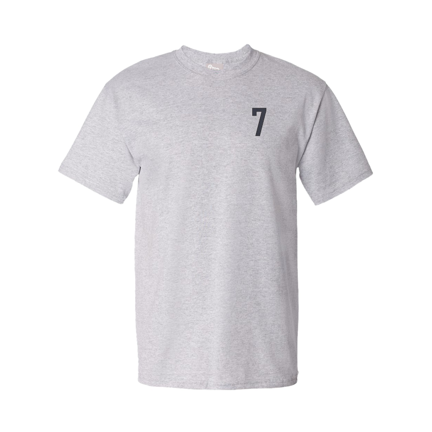 Tee — Front Shirsy in Grey
