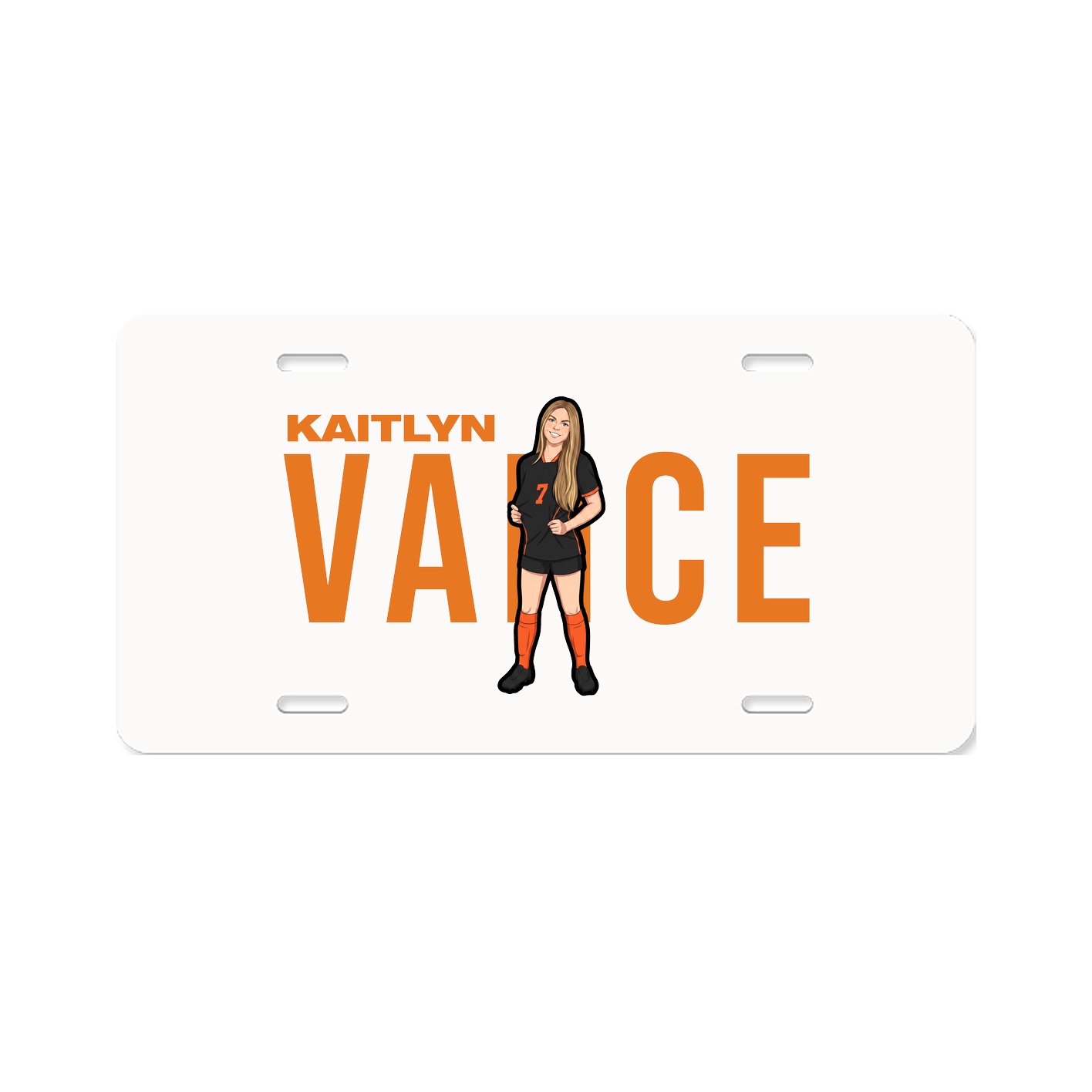 License Plate
