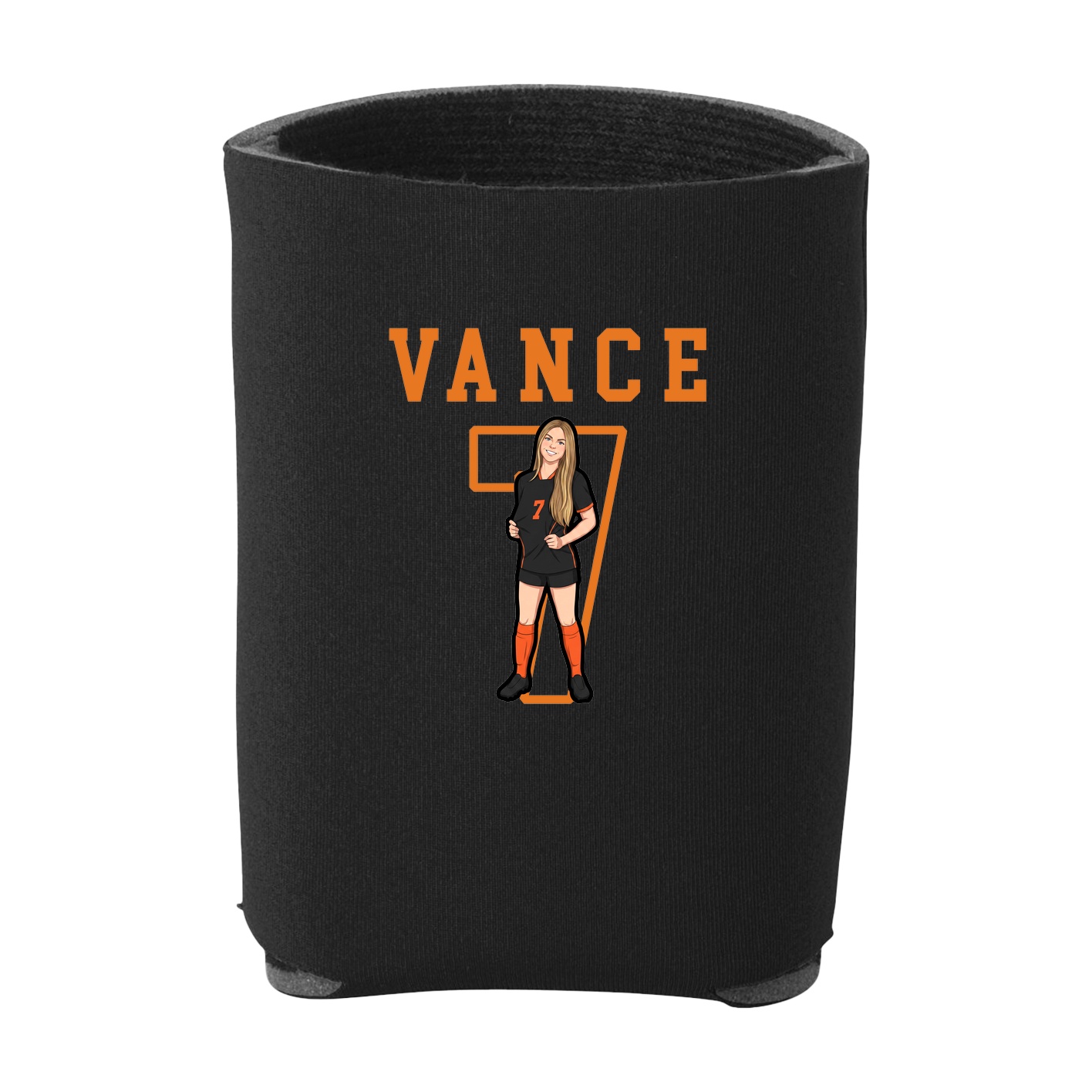 Can Holder — Shirsey in Black