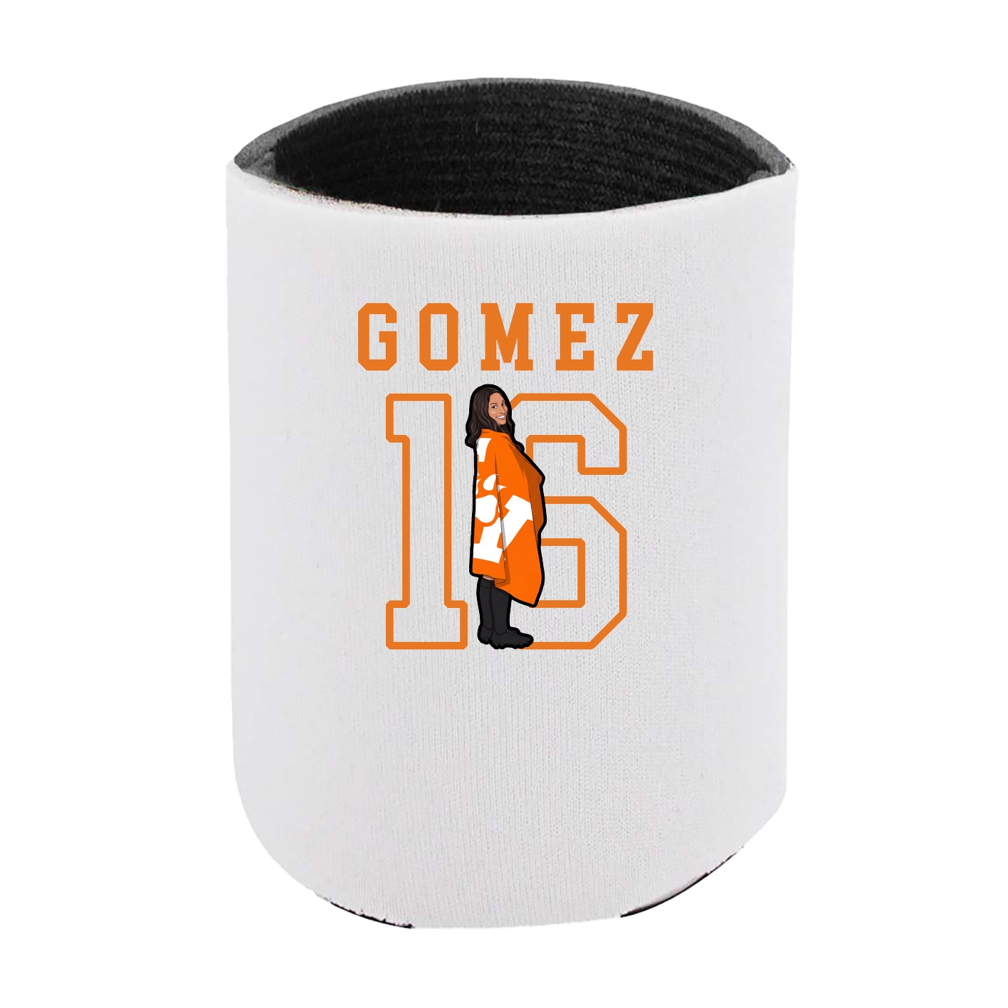 Can Holder — Shirsey in White