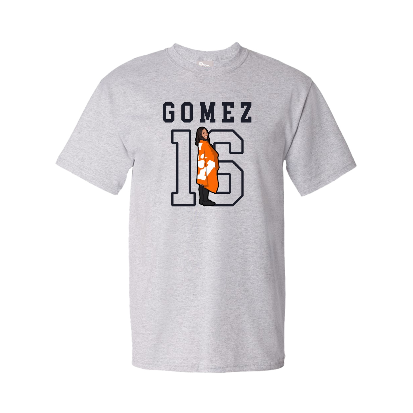 Tee — Shirsey in Grey
