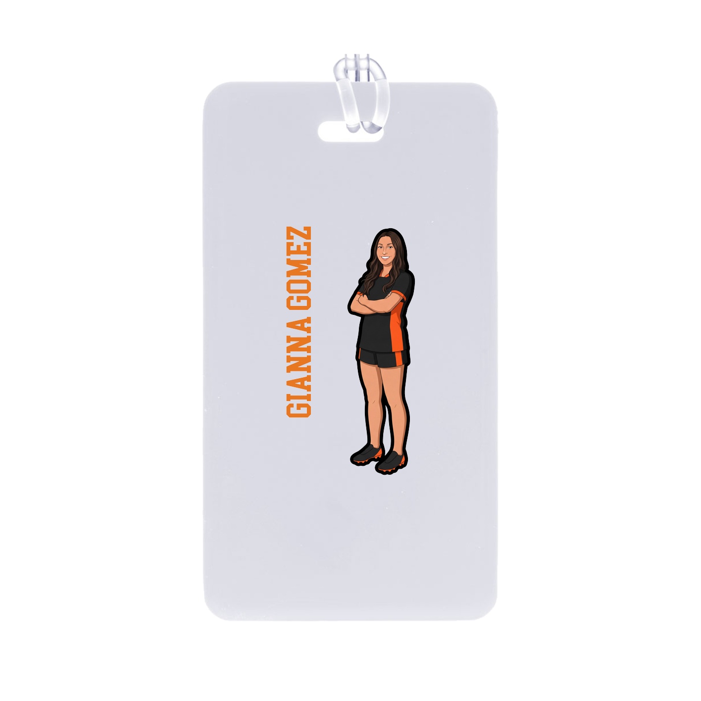 Bag Tag