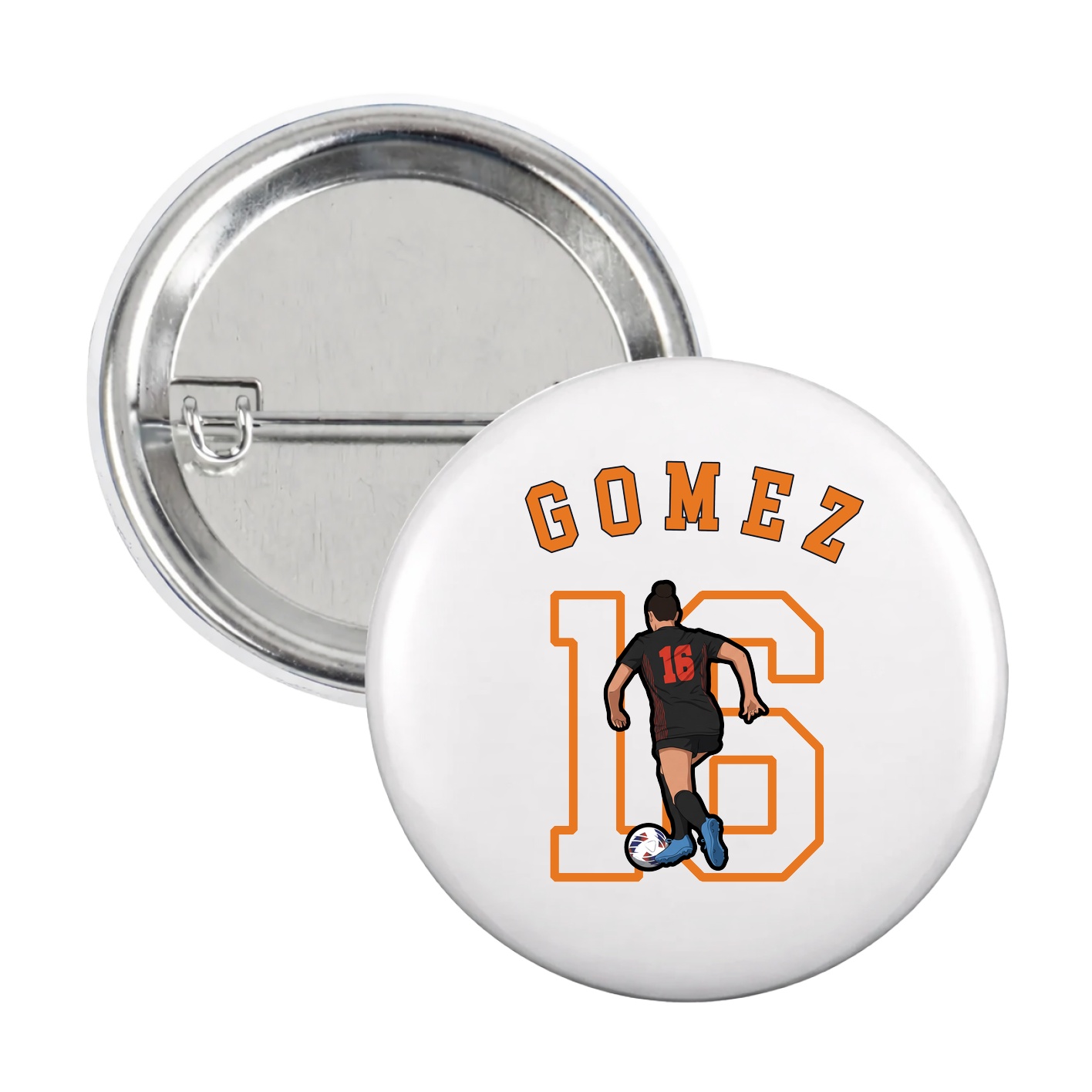 Game Day Button