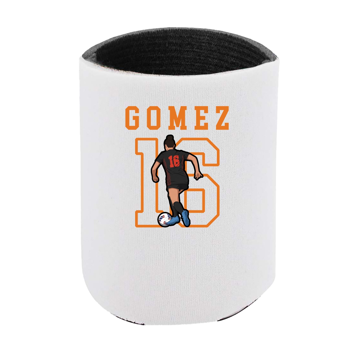 Can Holder — Shirsey in White