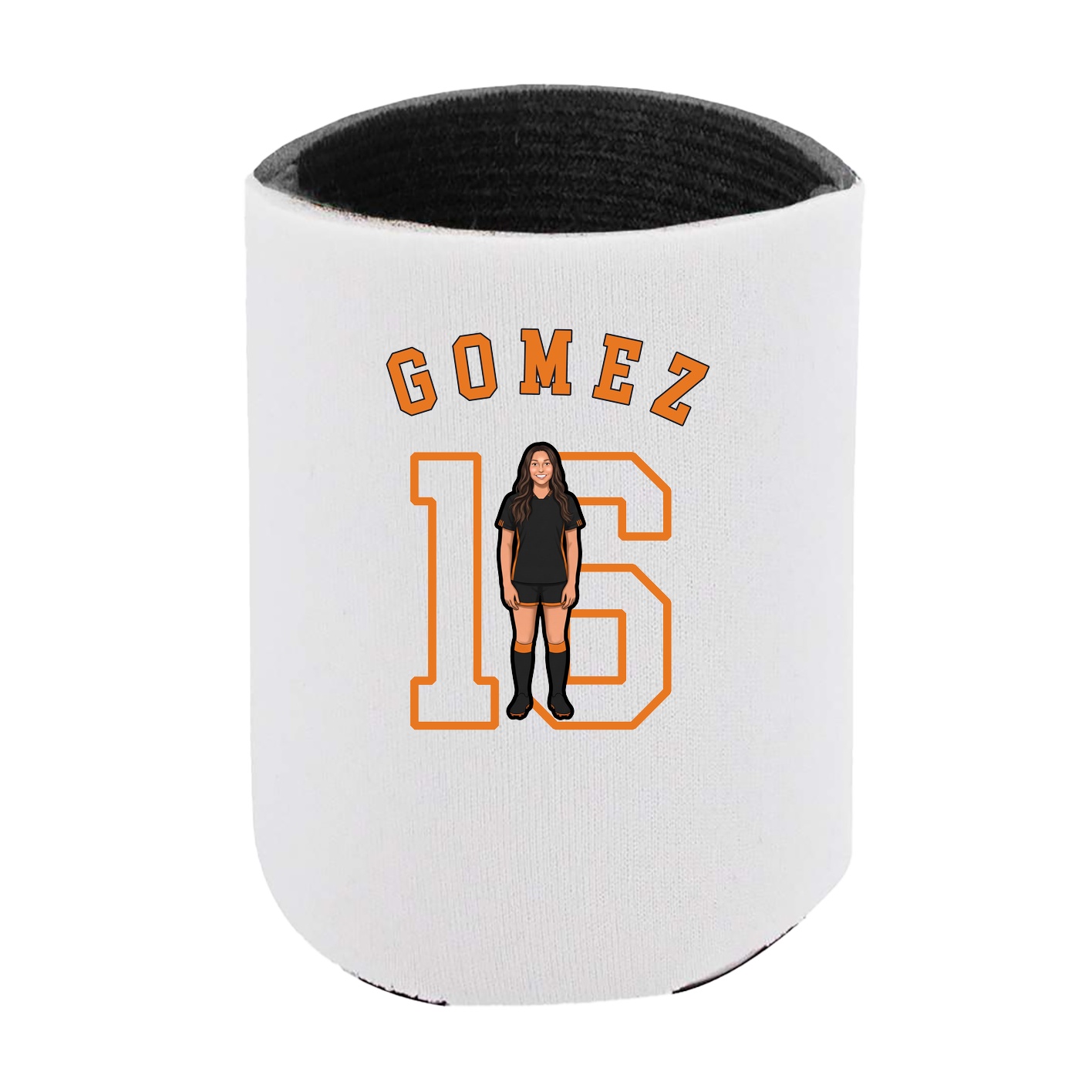 Can Holder — Shirsey Arch in White