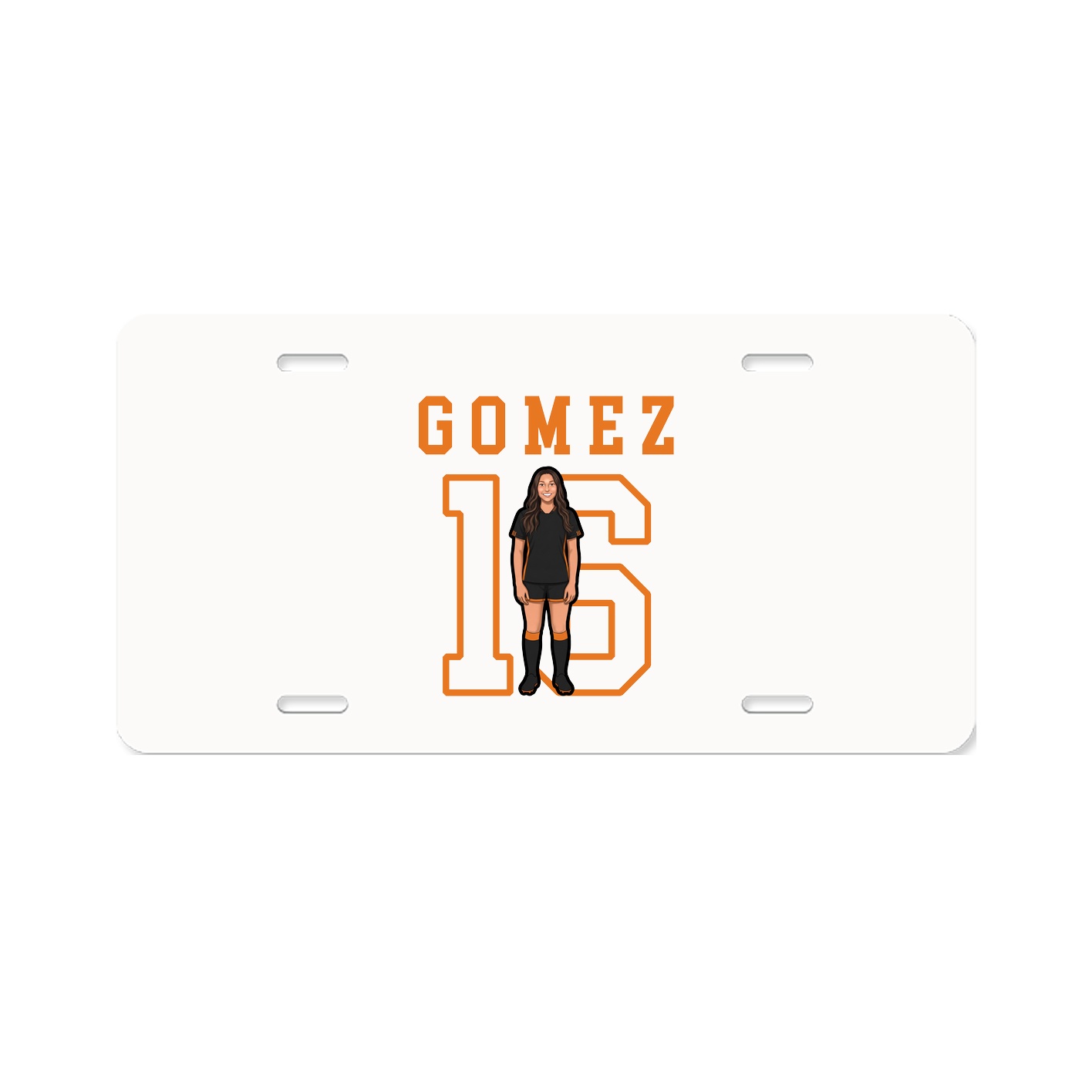 License Plate