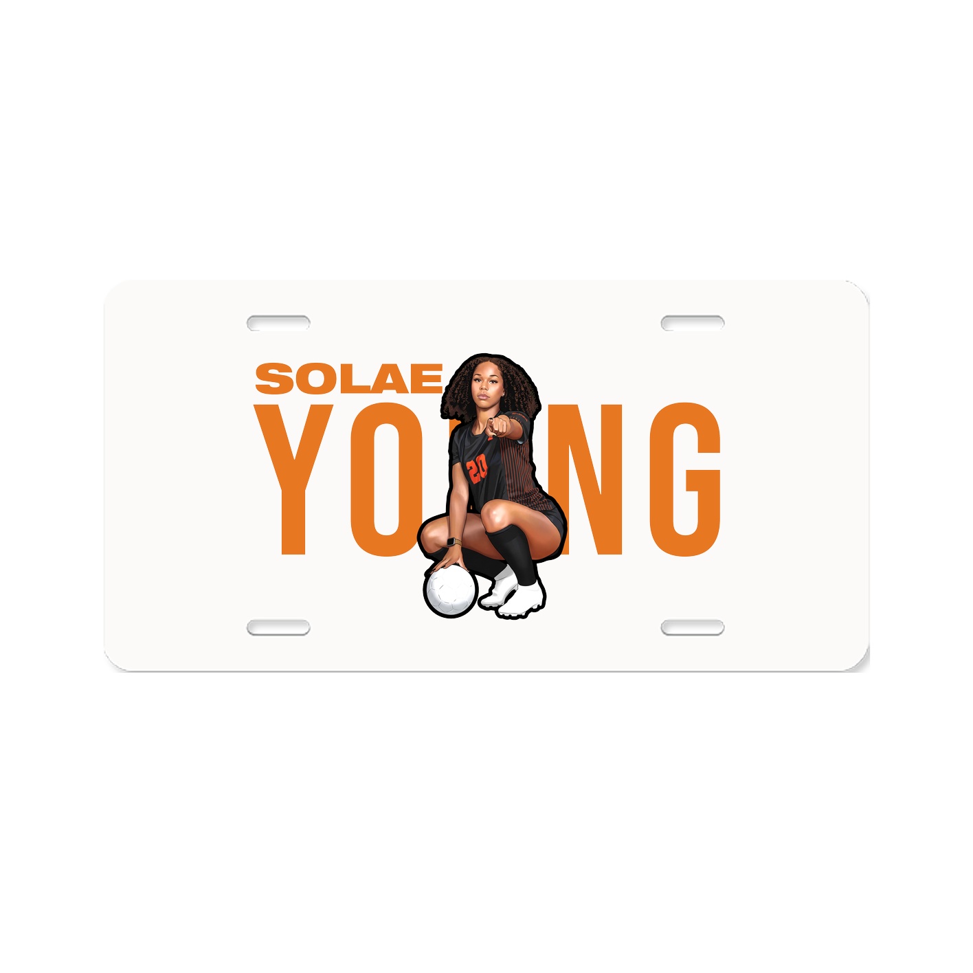 License Plate