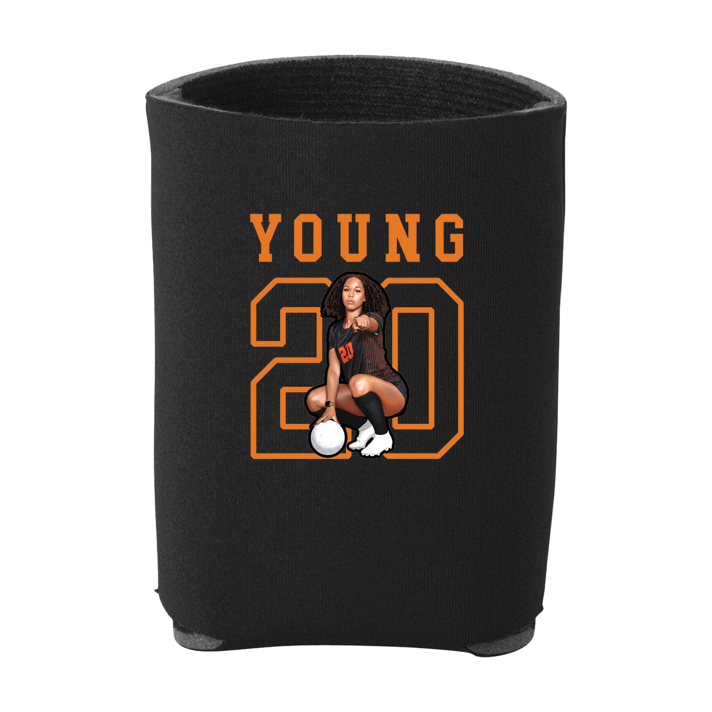 Can Holder — Shirsey in Black