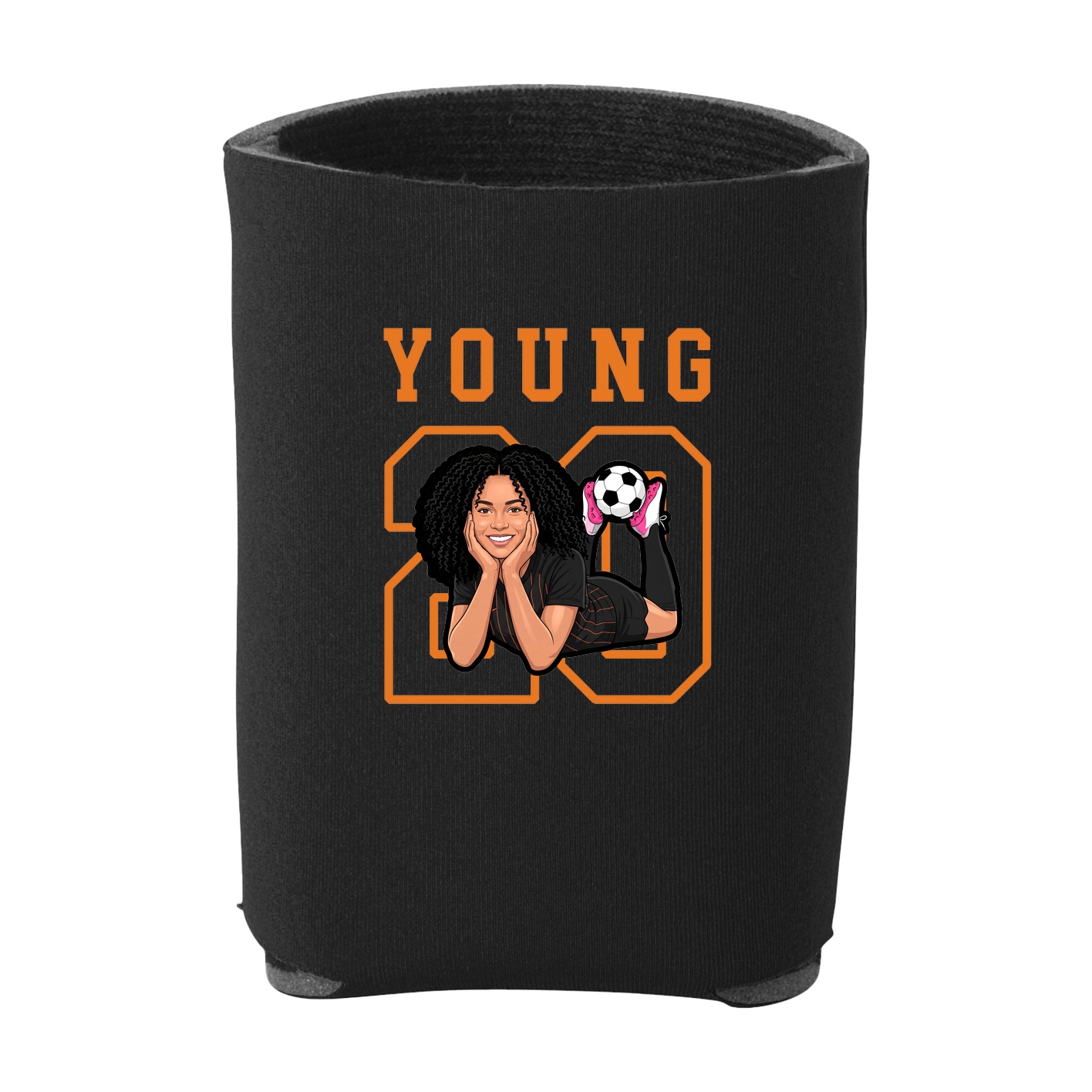 Can Holder — Shirsey in Black