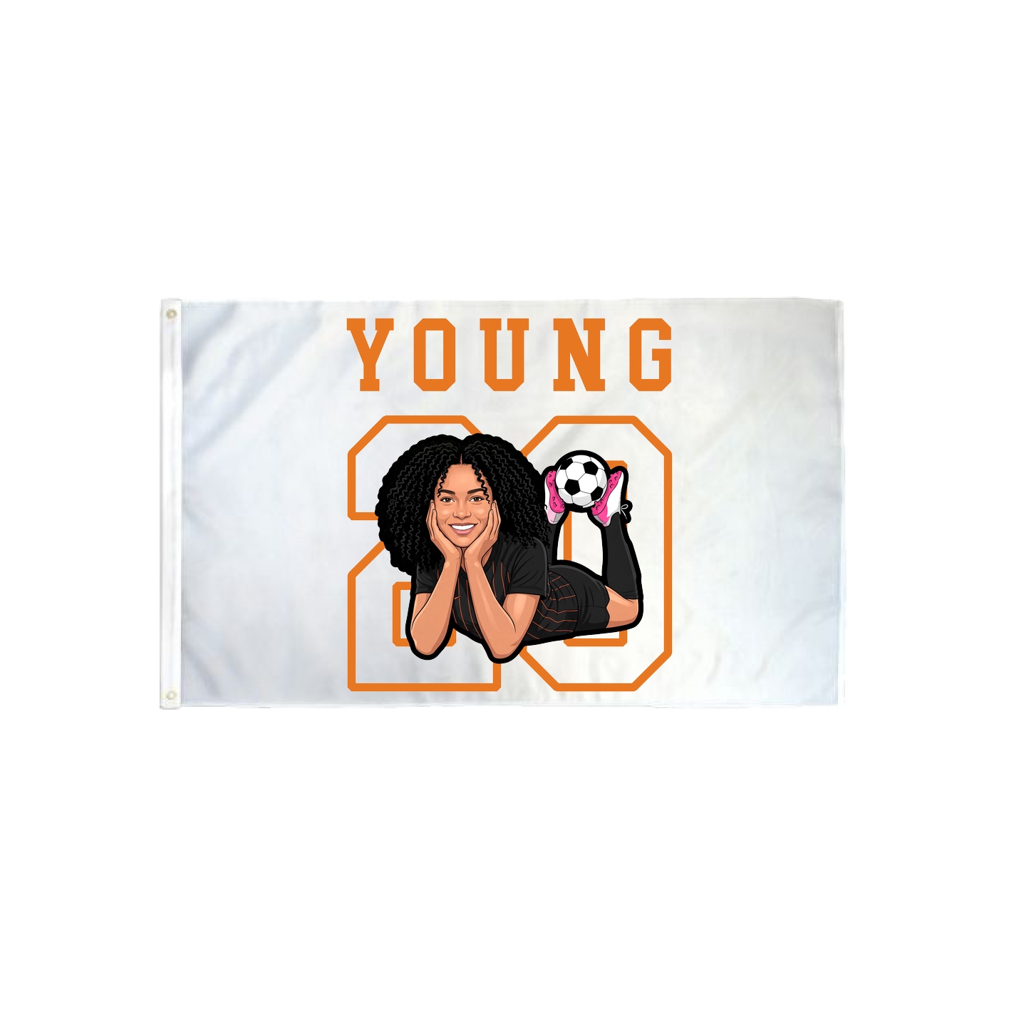 3x5 Flag — Shirsey in Classic