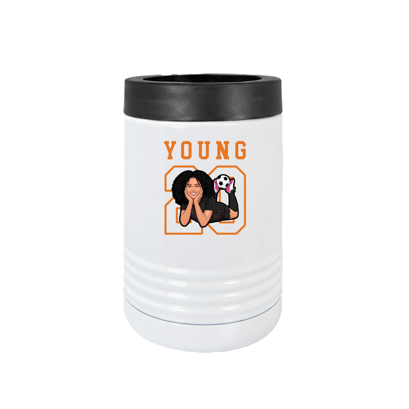 Beverage Holder — Shirsey in White