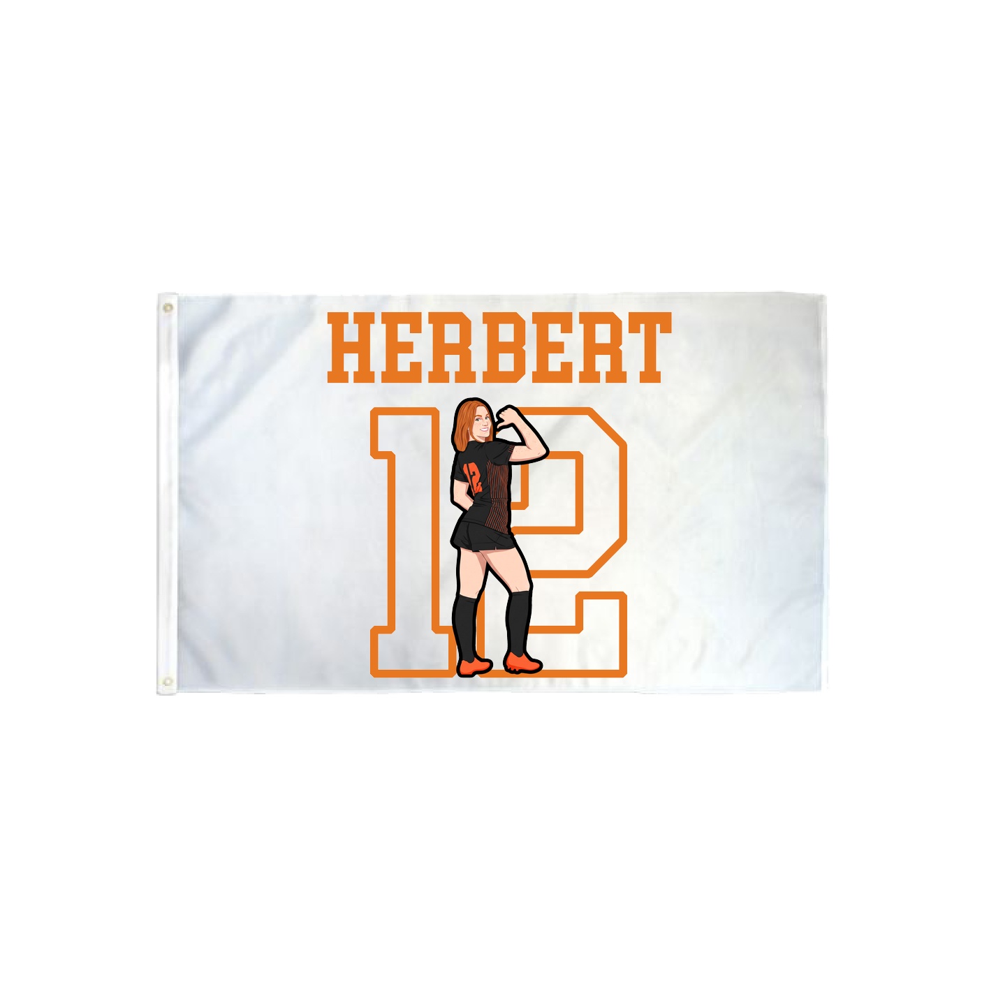 3x5 Flag — Shirsey in Classic