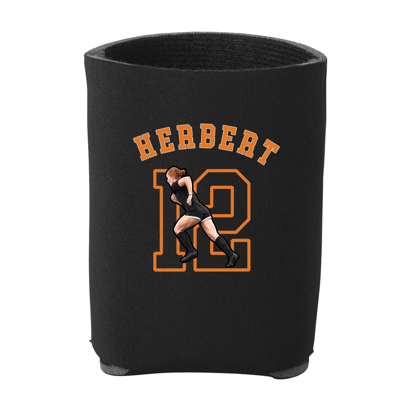 Can Holder — Shirsey Arch in Black