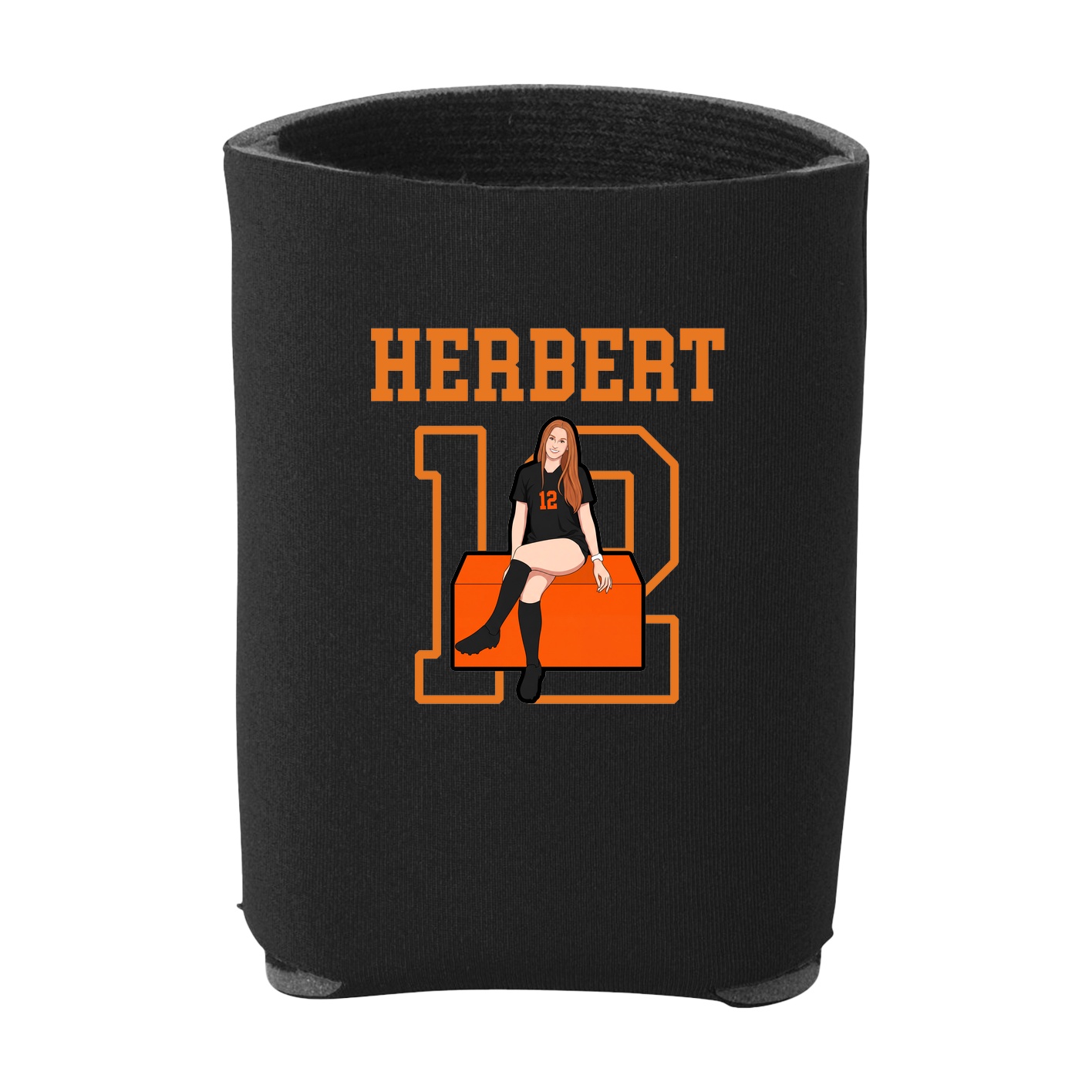 Can Holder — Shirsey in Black