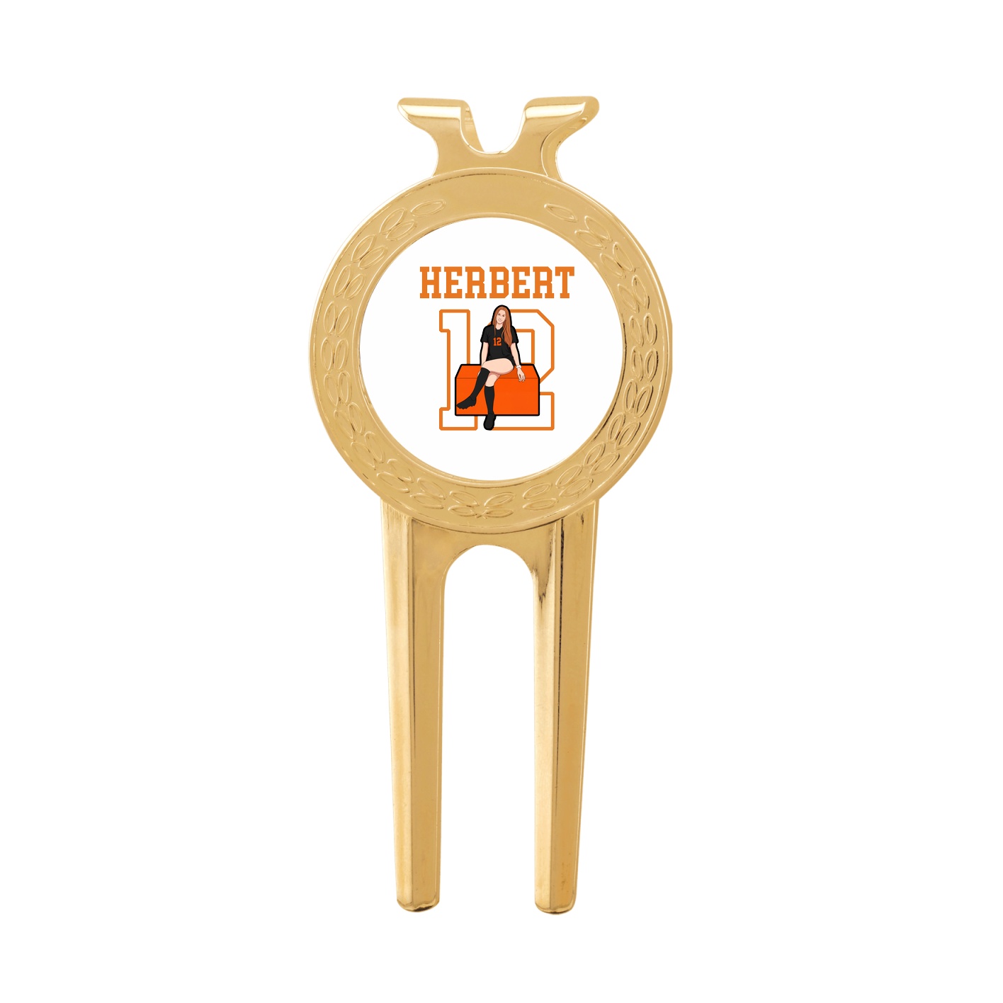 Divot Tool with Ball Marker — Shirsey in Classic