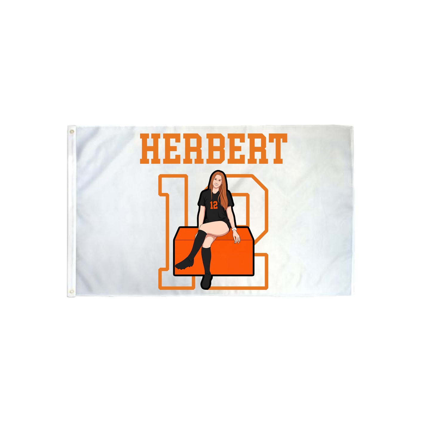 3x5 Flag — Shirsey in Classic