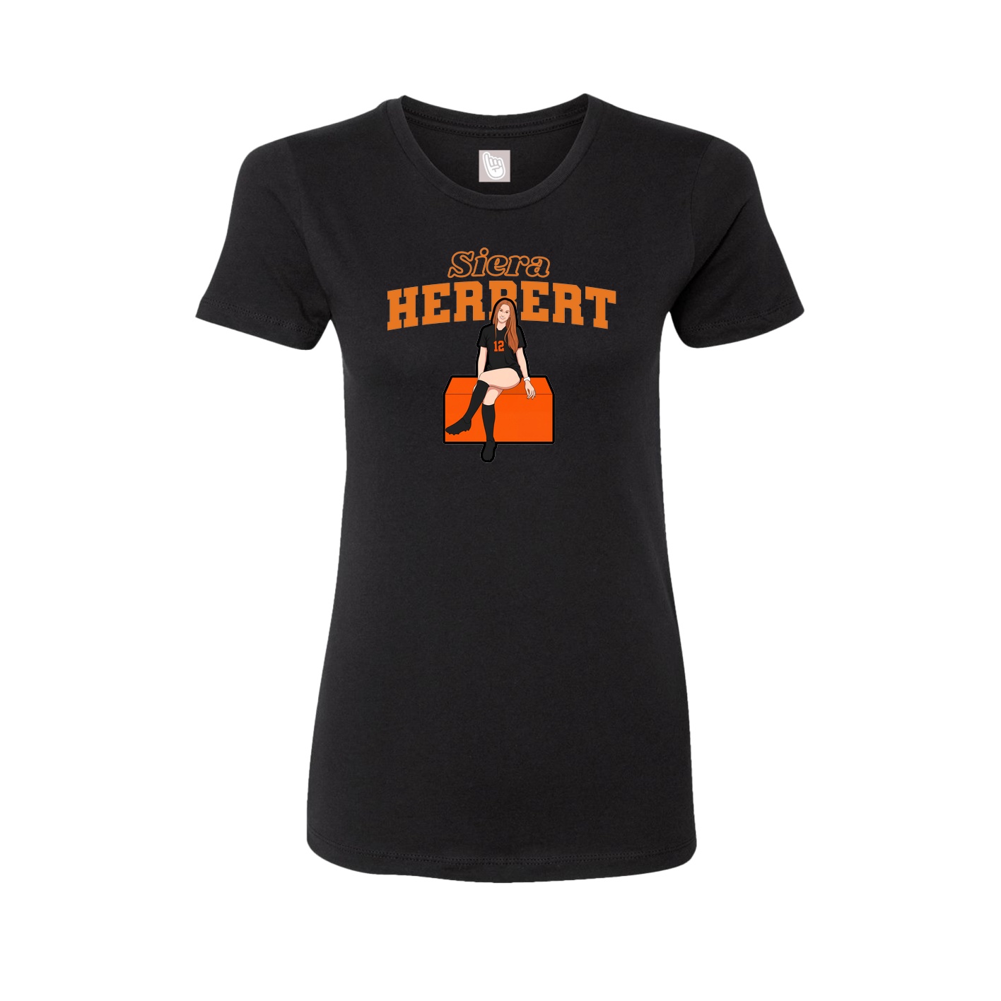 Fitted Women's Tee