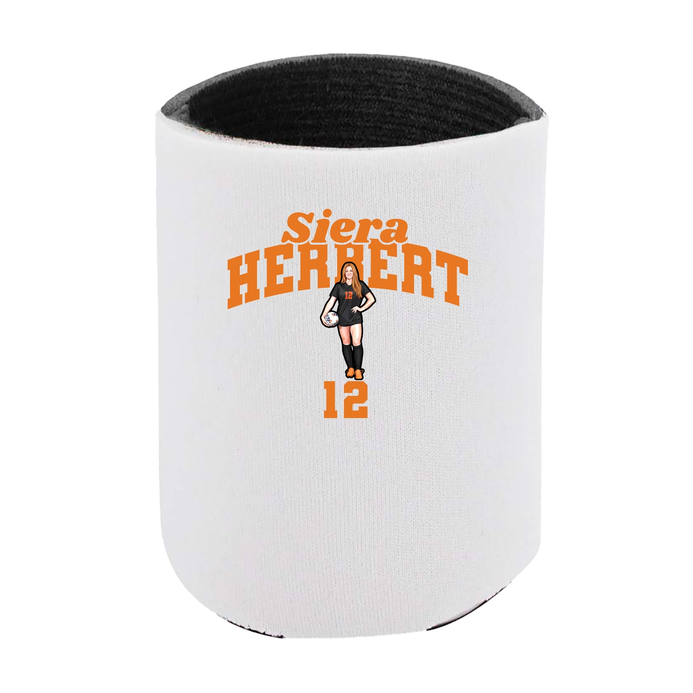 Can Holder — Signature Arch in White
