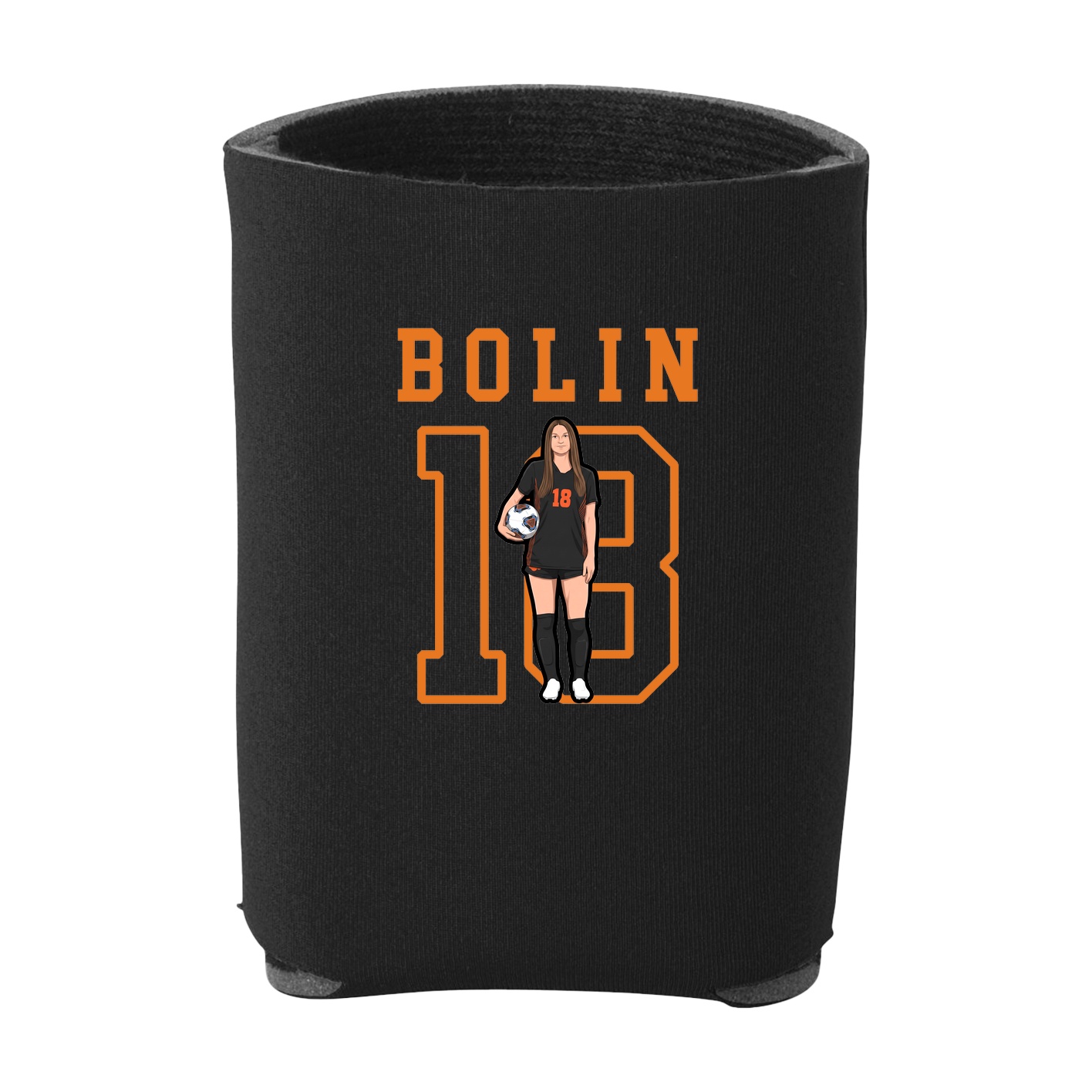 Can Holder — Shirsey in Black