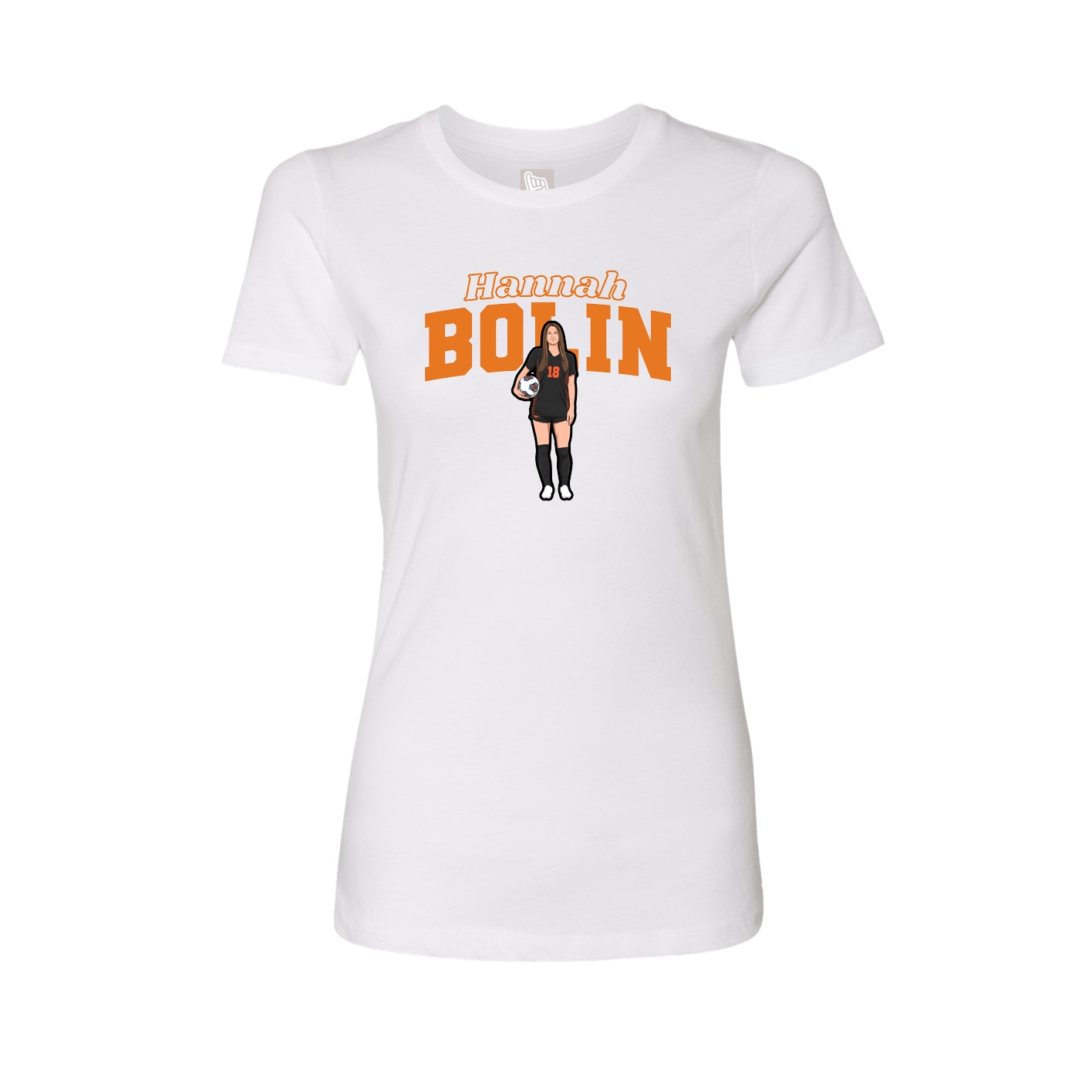 Fitted Women's Tee