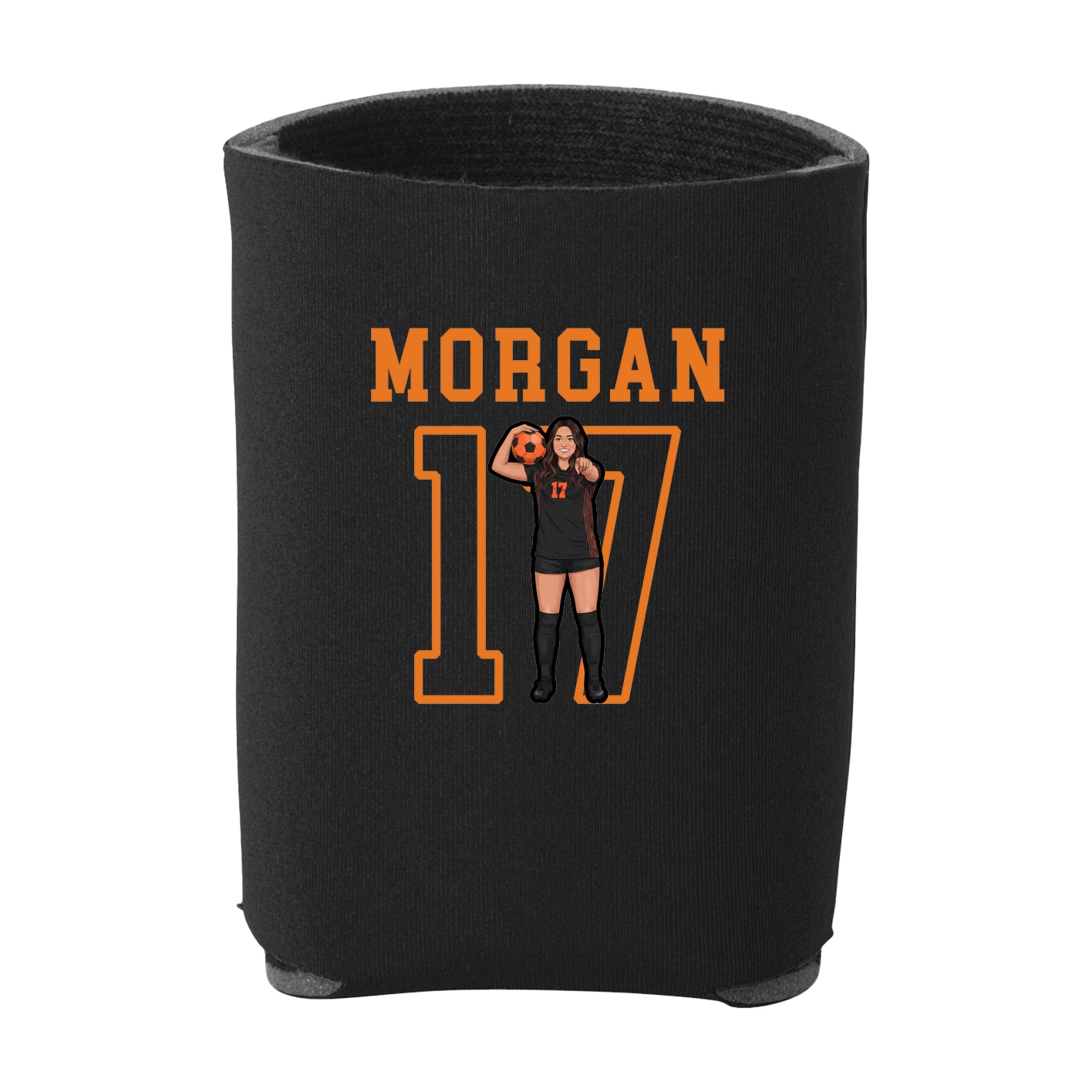 Can Holder — Shirsey in Black