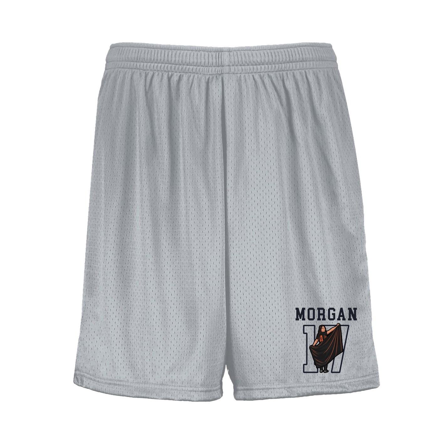 Shorts — Shirsey in Silver