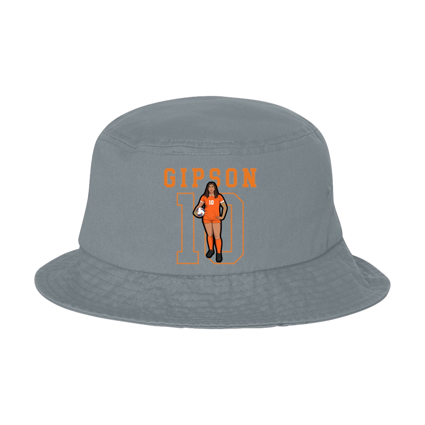 Bucket Cap