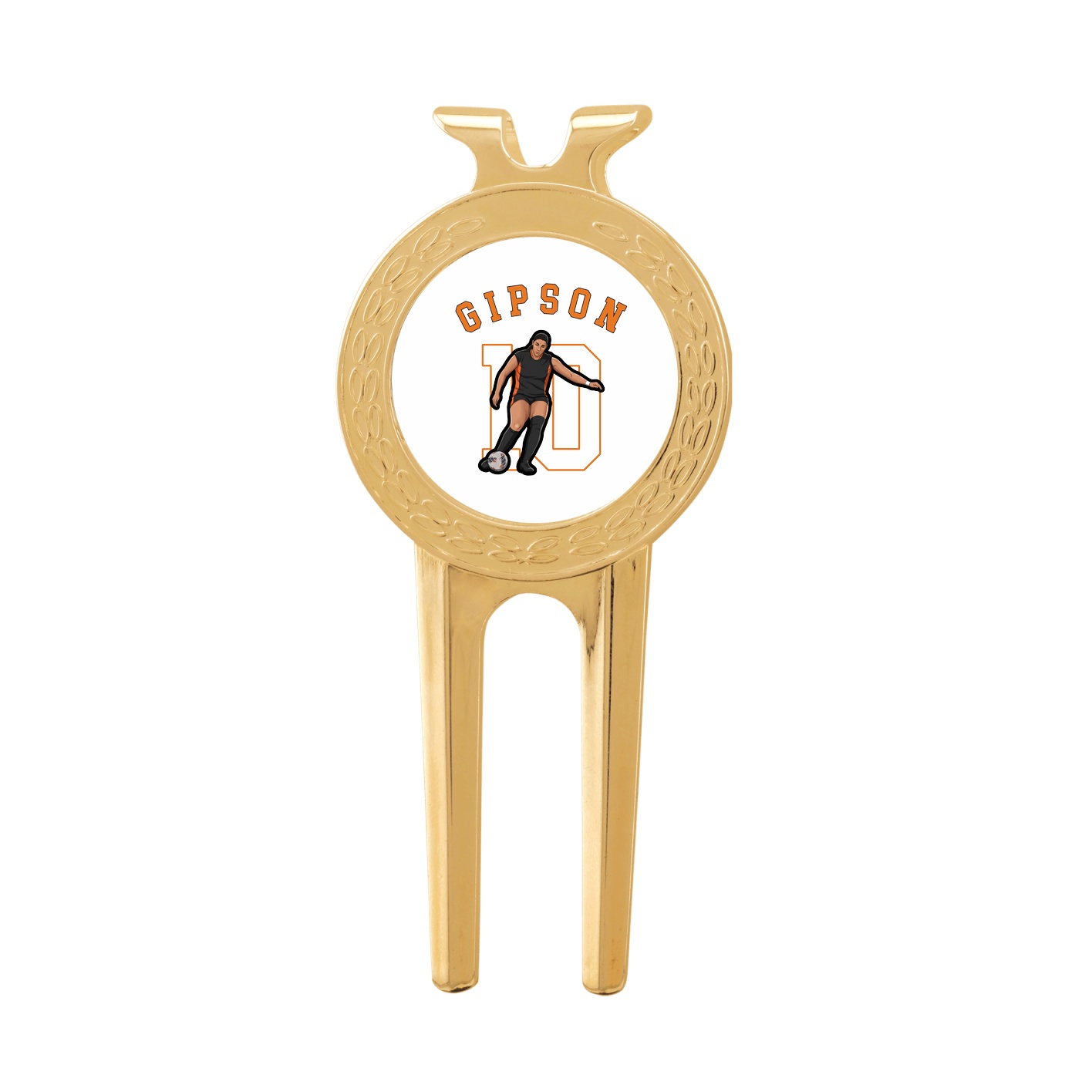 Divot Tool with Ball Marker — Shirsey Arch in Classic