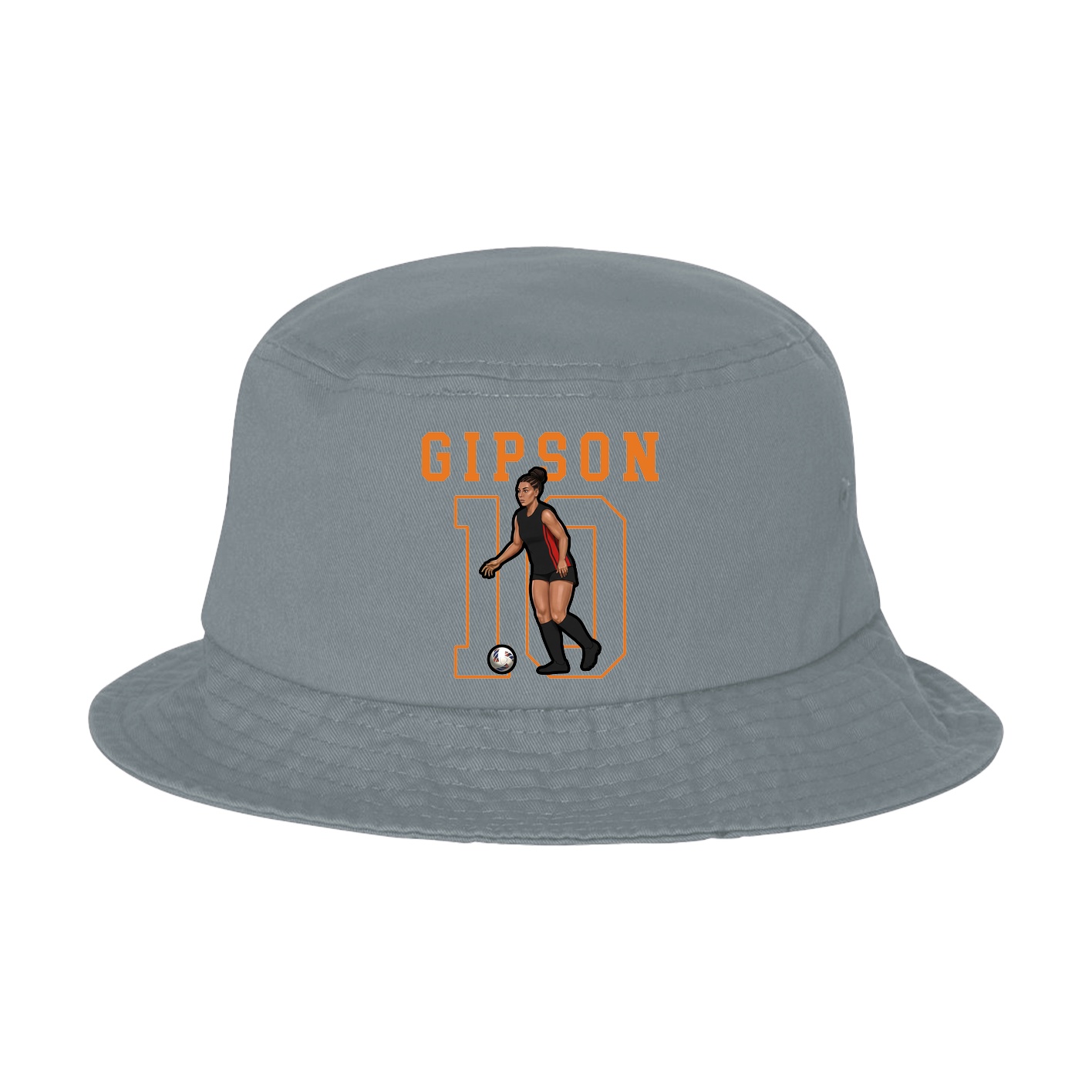 Bucket Cap — Shirsey in Grey