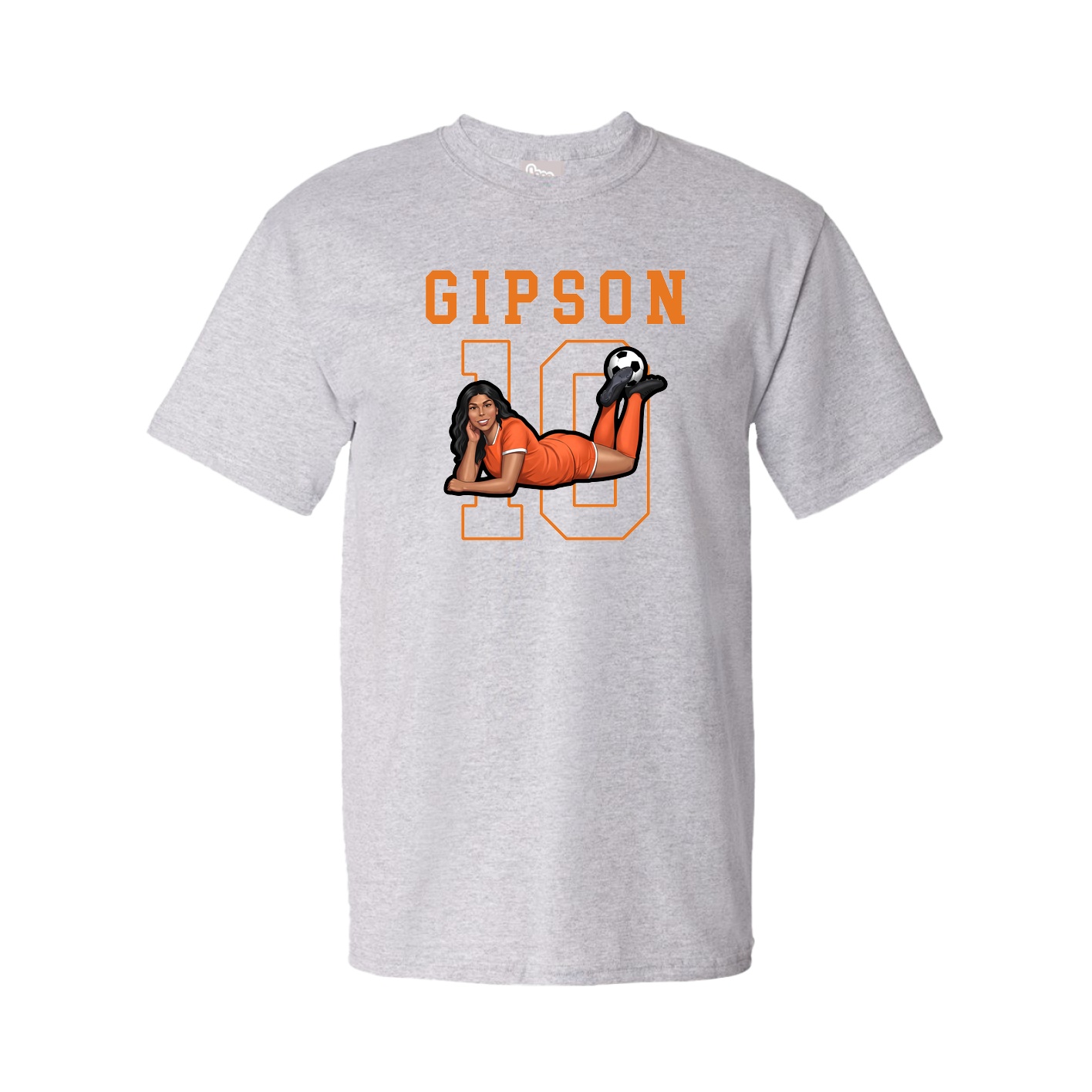 Tee — Shirsey in Grey