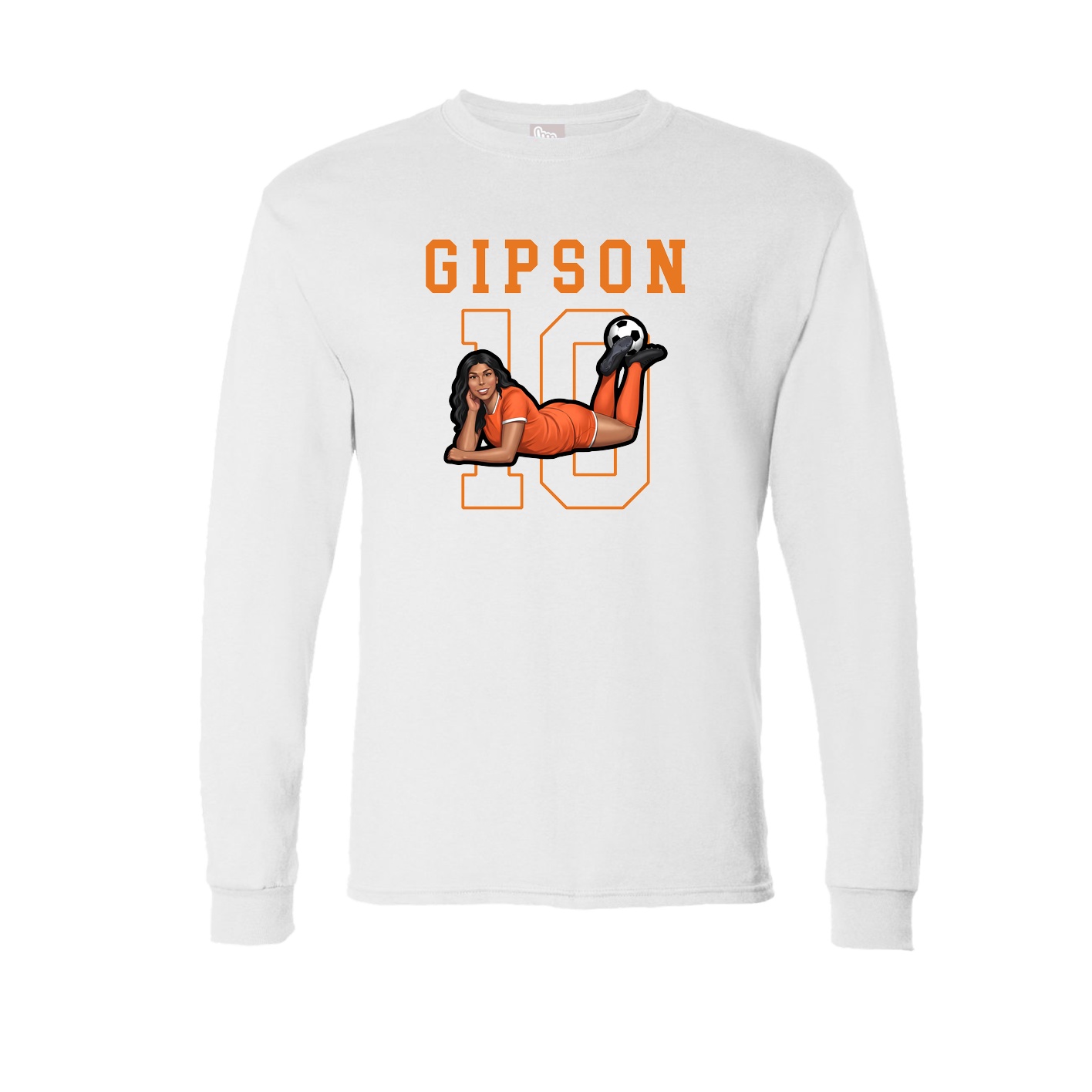 NIL Club Long Sleeve Tee