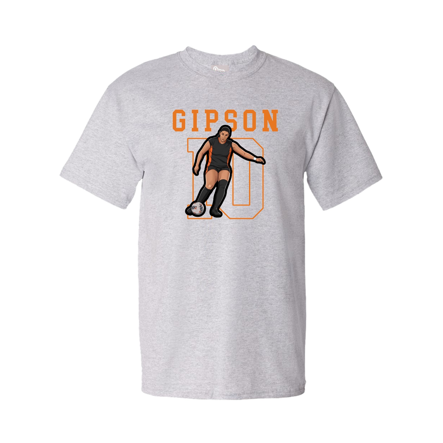 Tee — Shirsey in Grey