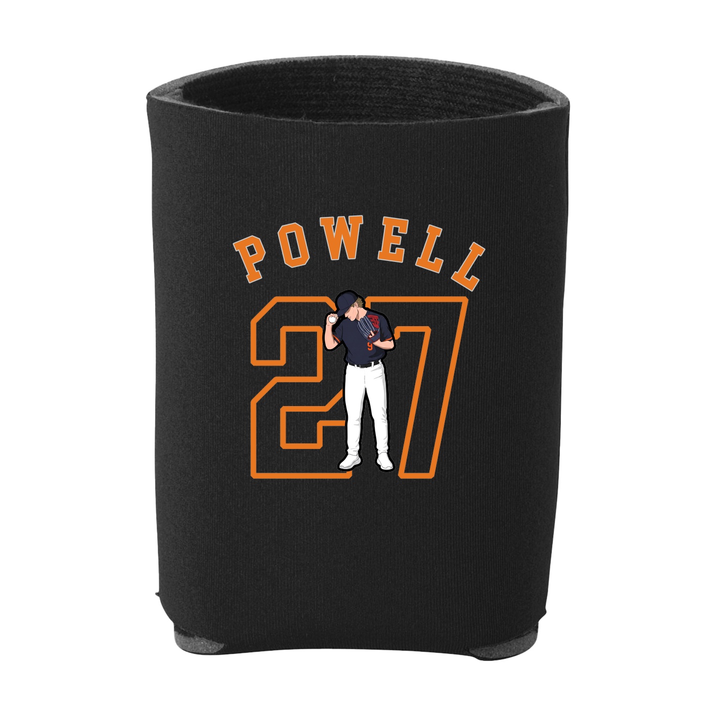 Can Holder — Shirsey Arch in Black